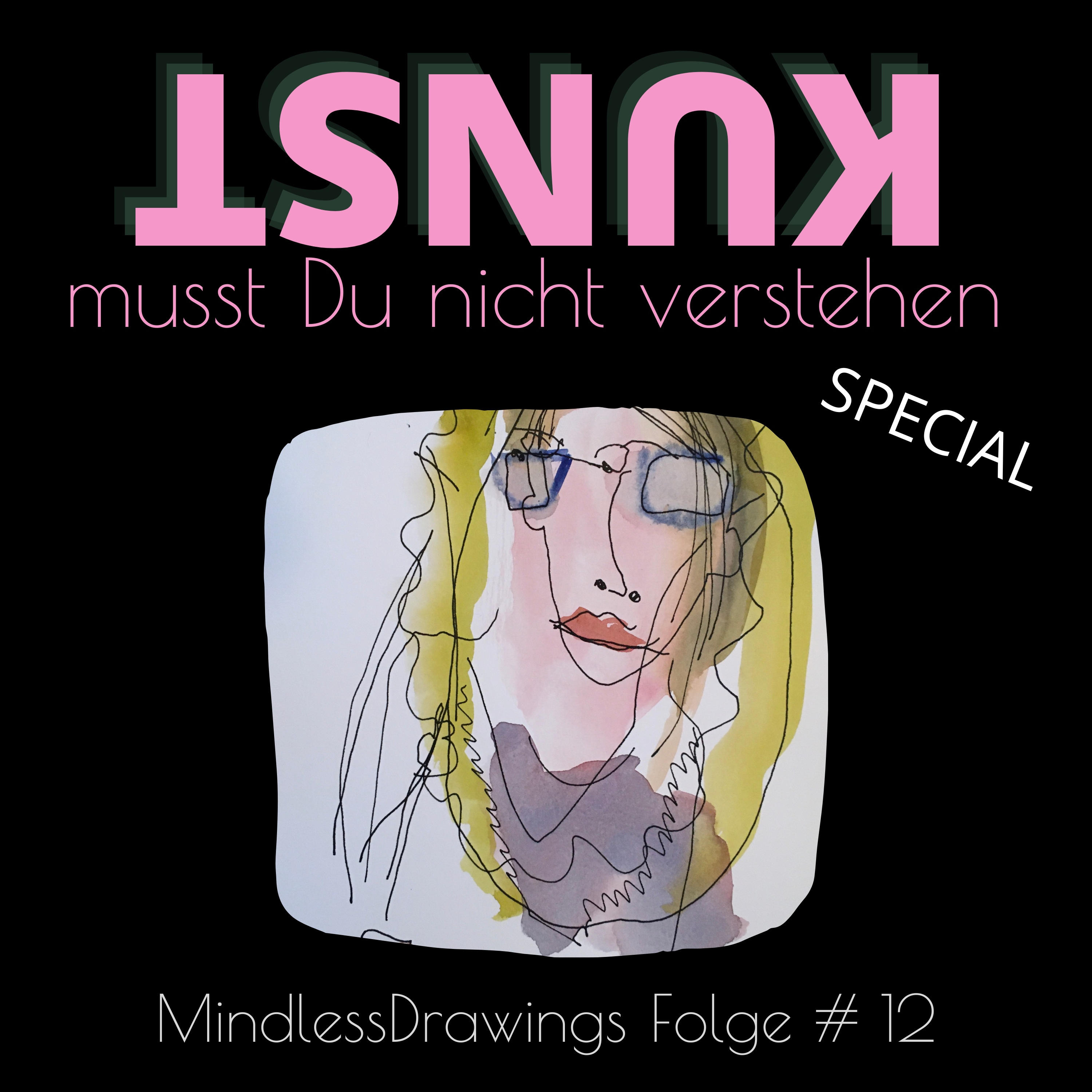 Kunst musst Du nicht verstehen