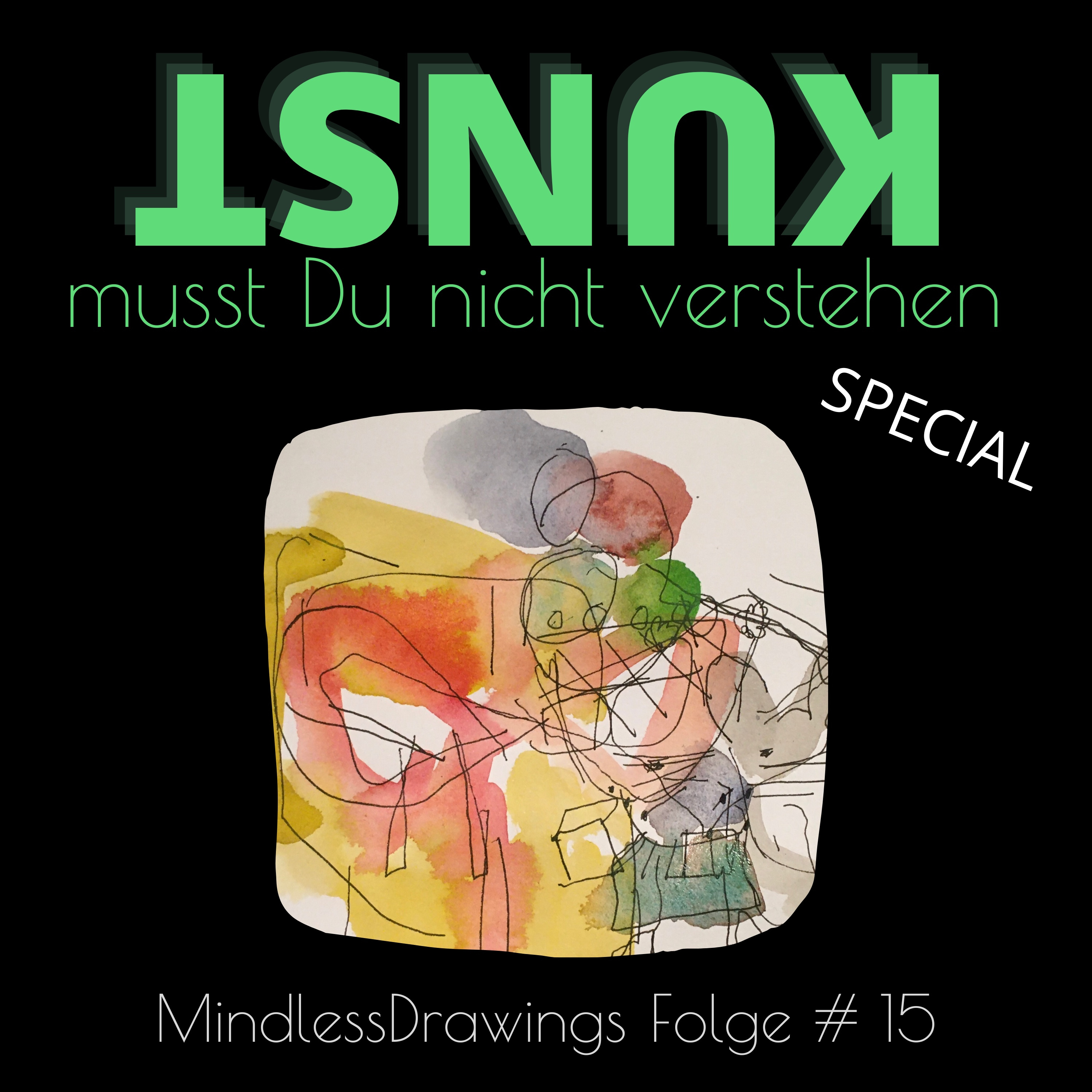 Kunst musst Du nicht verstehen