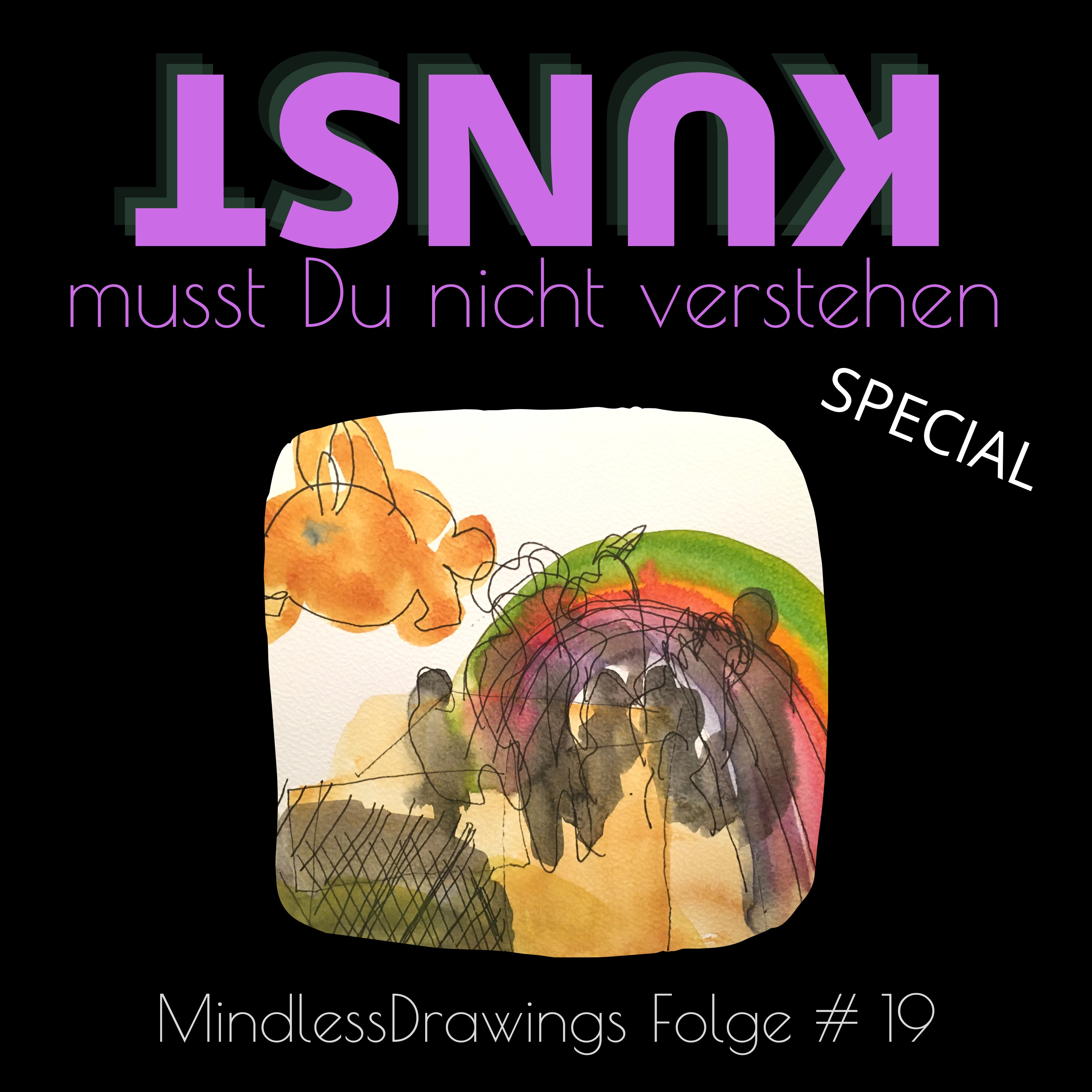 Kunst musst Du nicht verstehen