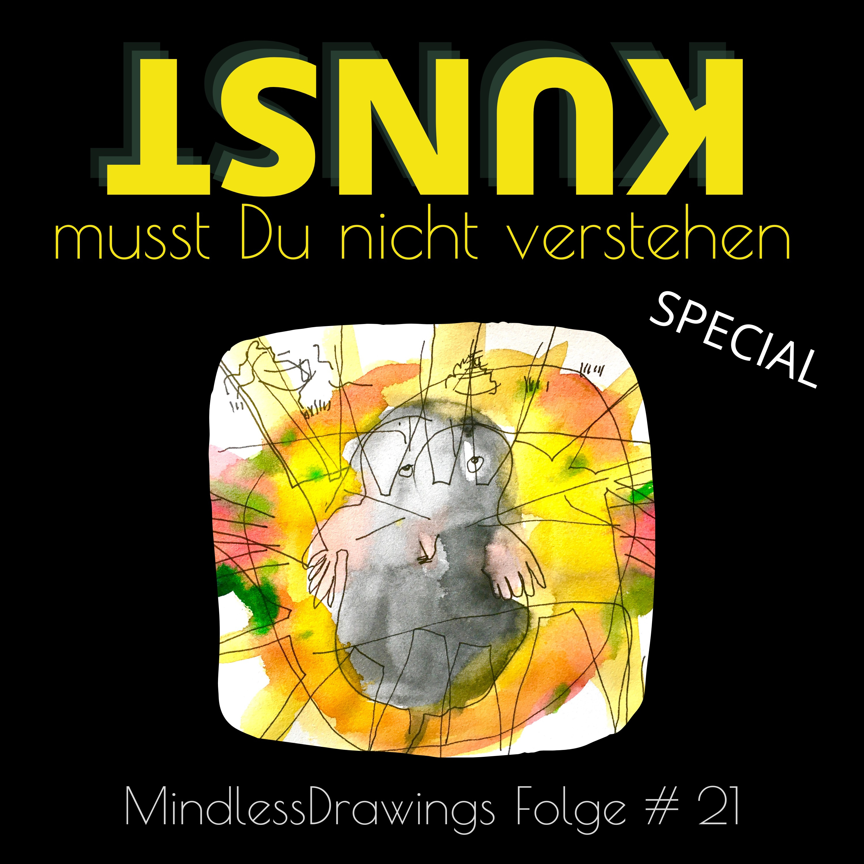 Kunst musst Du nicht verstehen