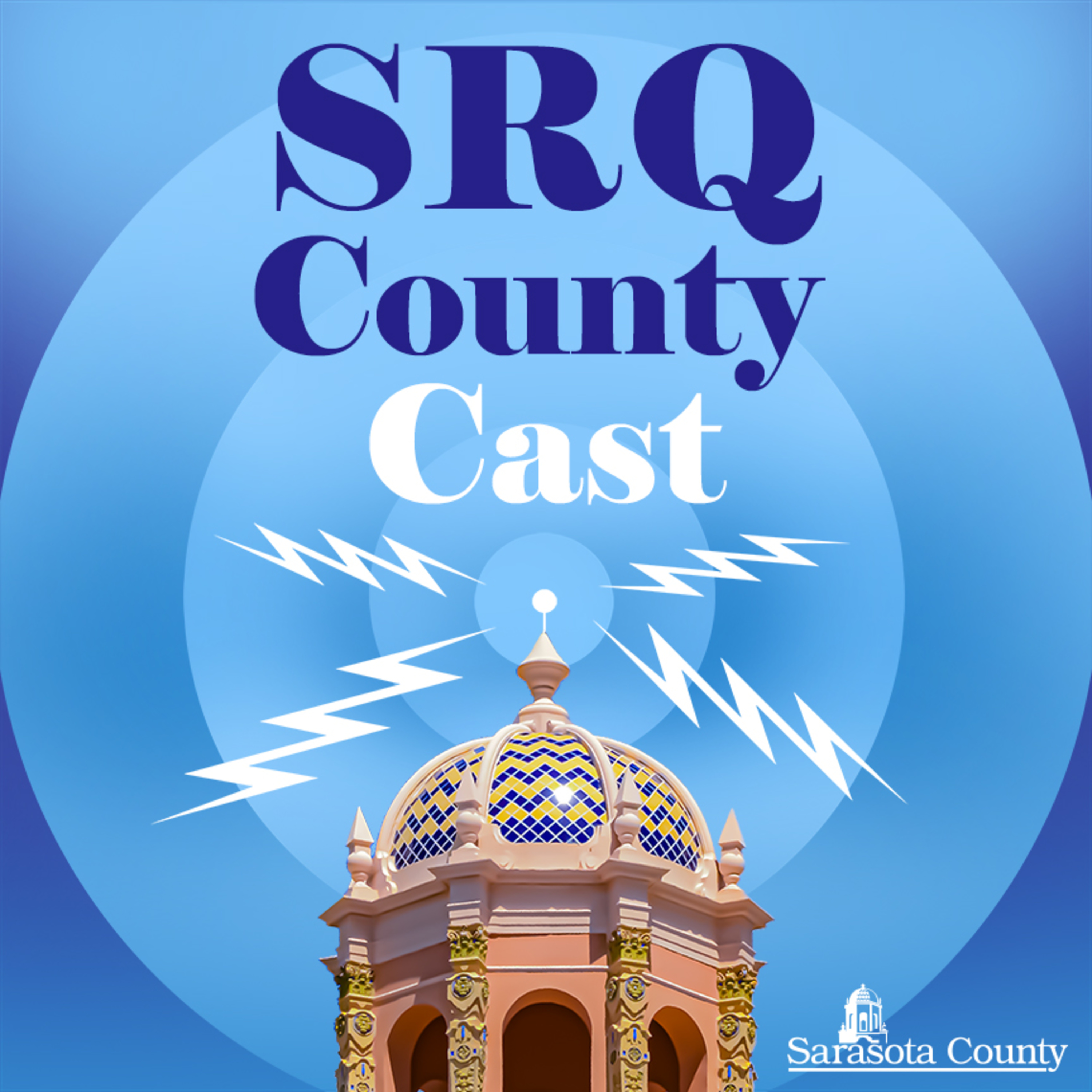 SRQCountyCast Pilot Trailer episode artwork