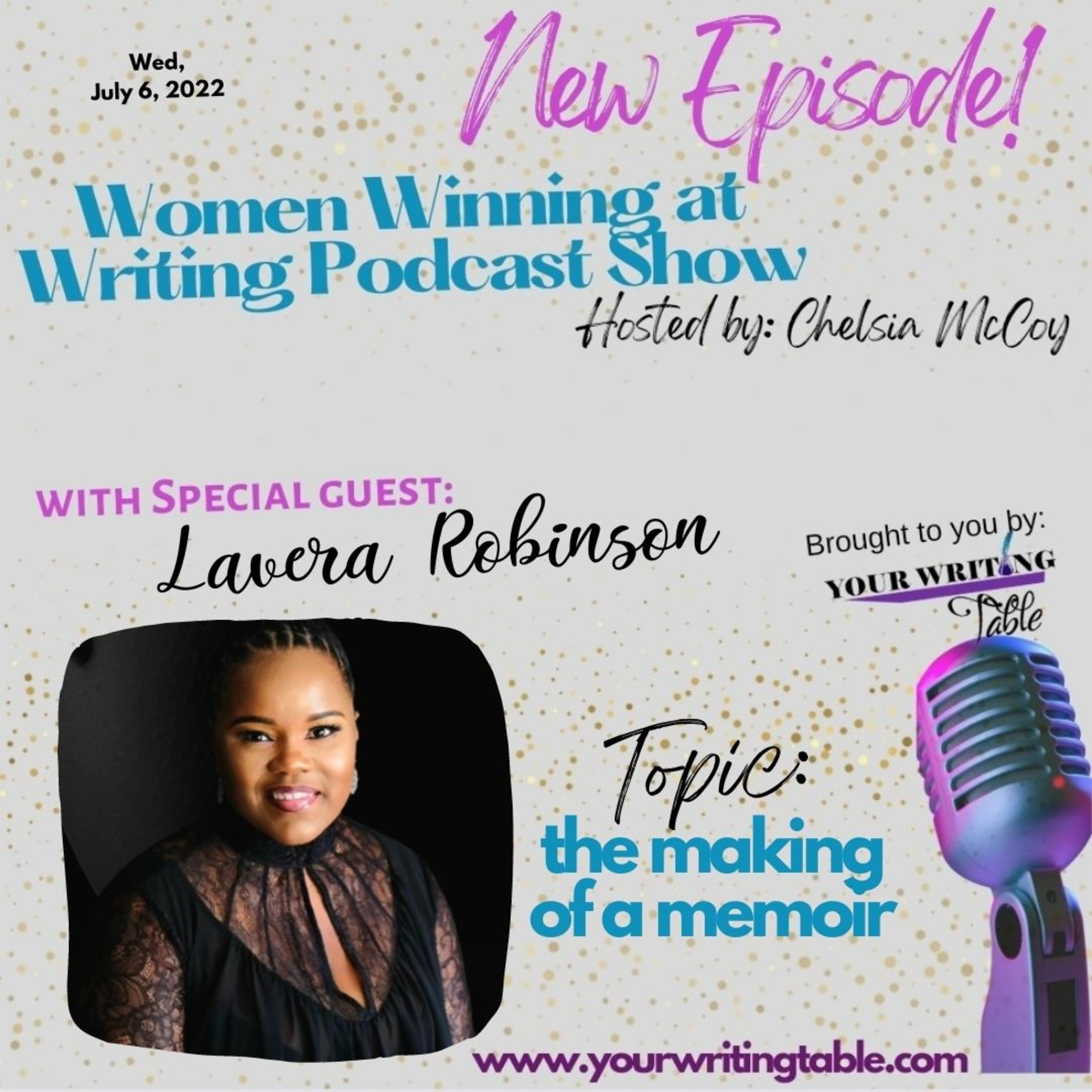 Women Winning at Writing