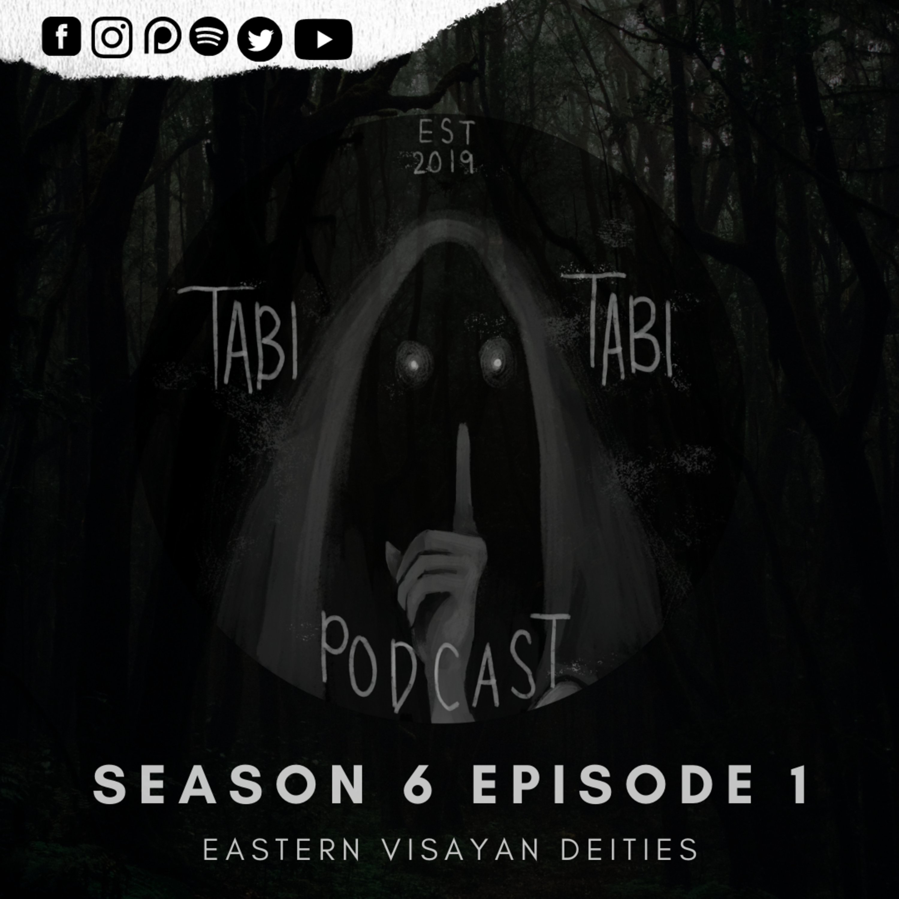 Tabi-Tabi Podcast