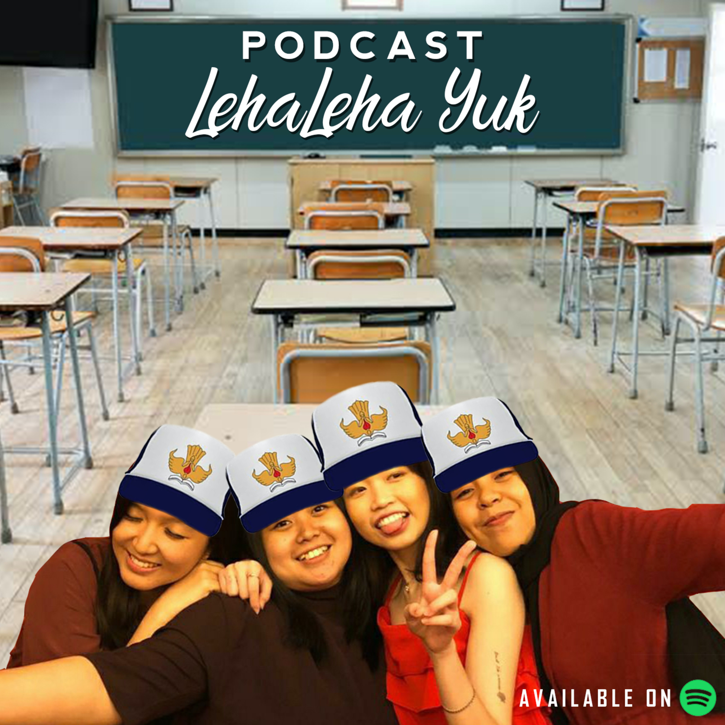 leha-leha yuk!