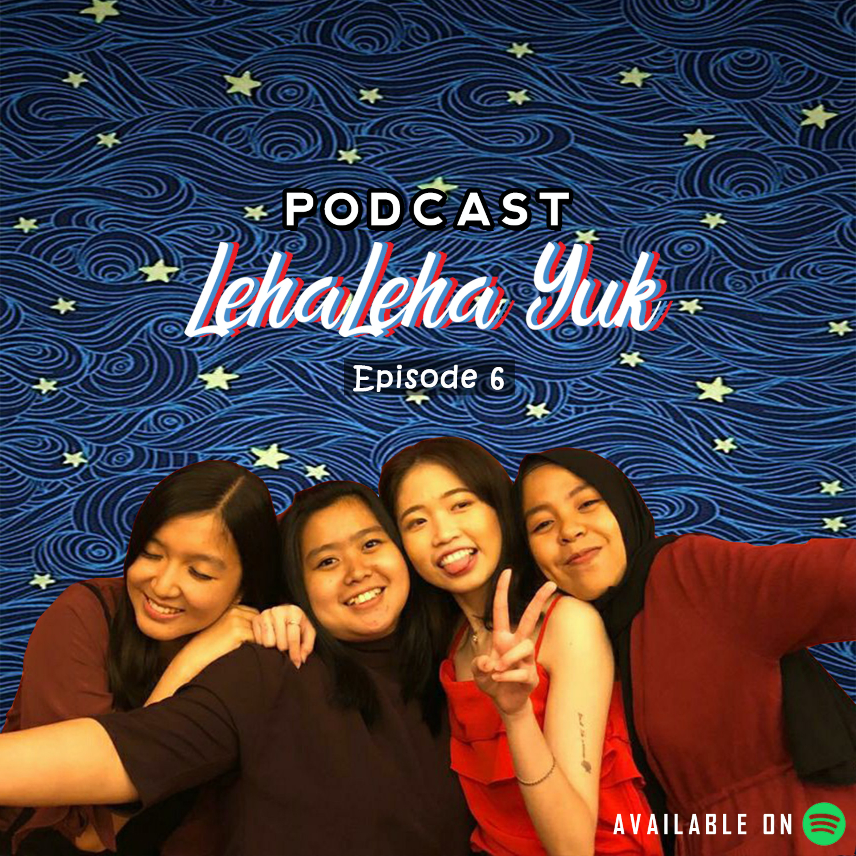 leha-leha yuk!