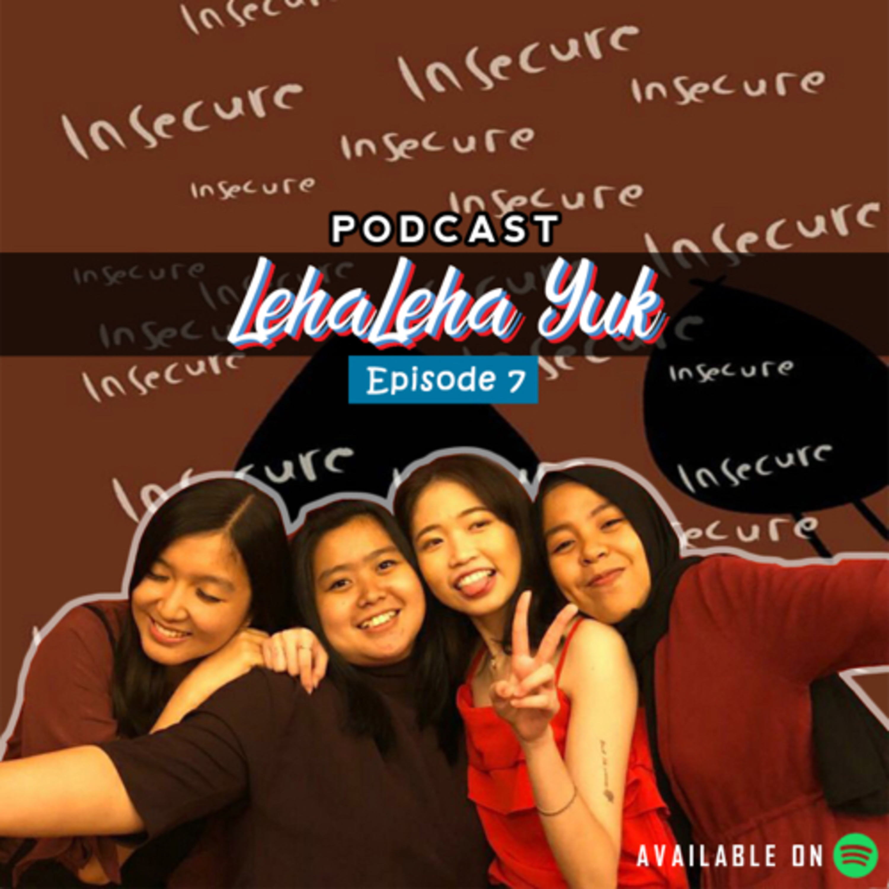 leha-leha yuk!