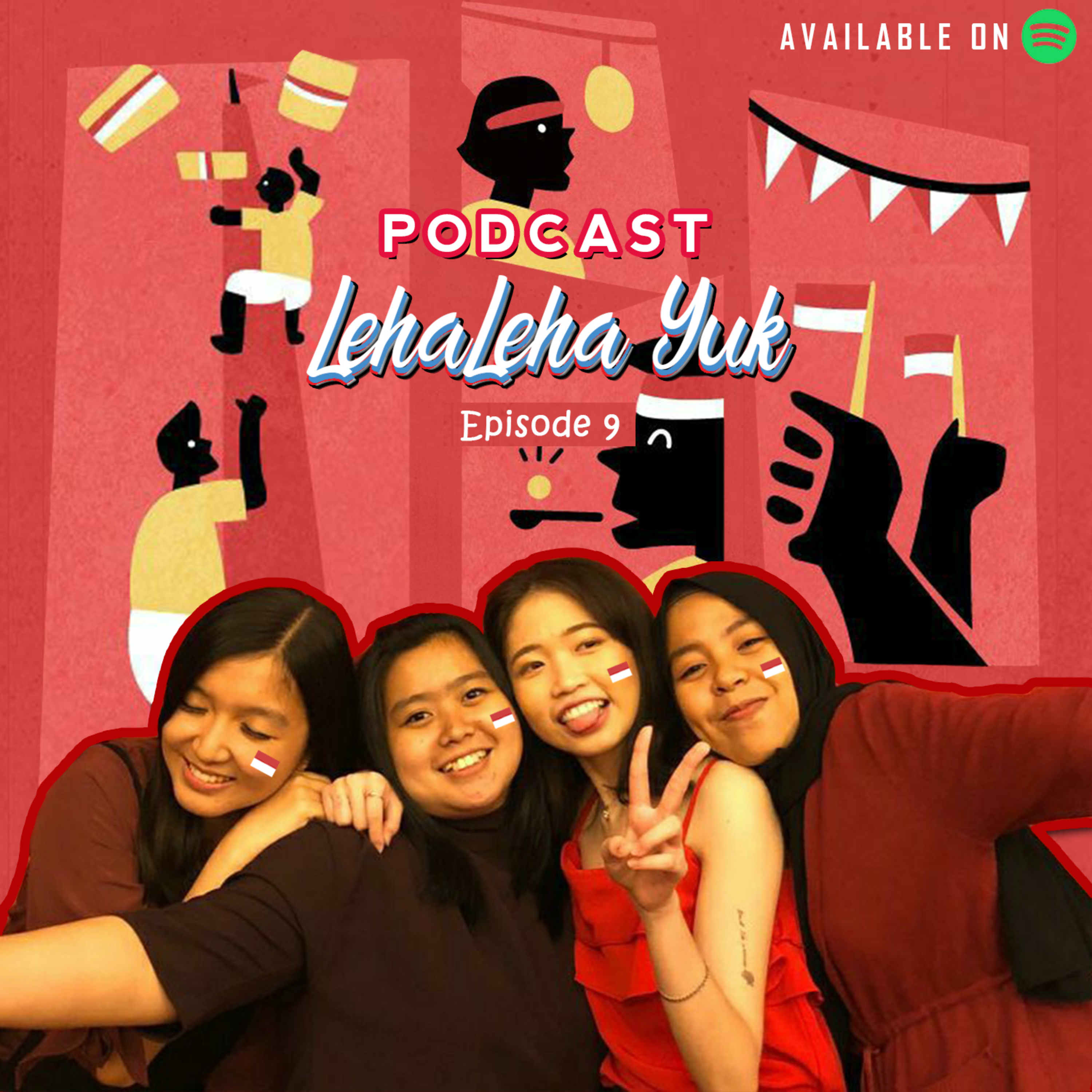 leha-leha yuk!