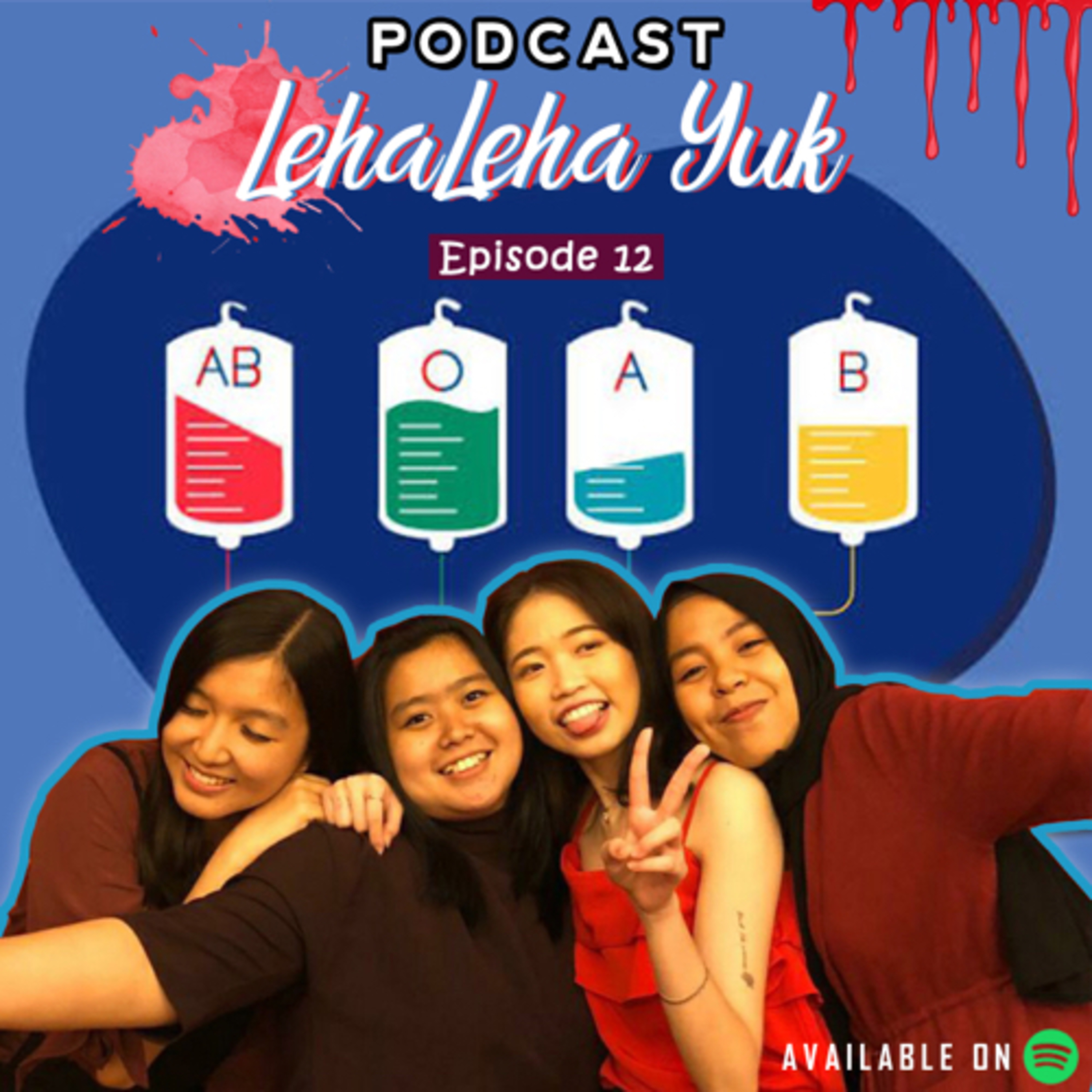 leha-leha yuk!
