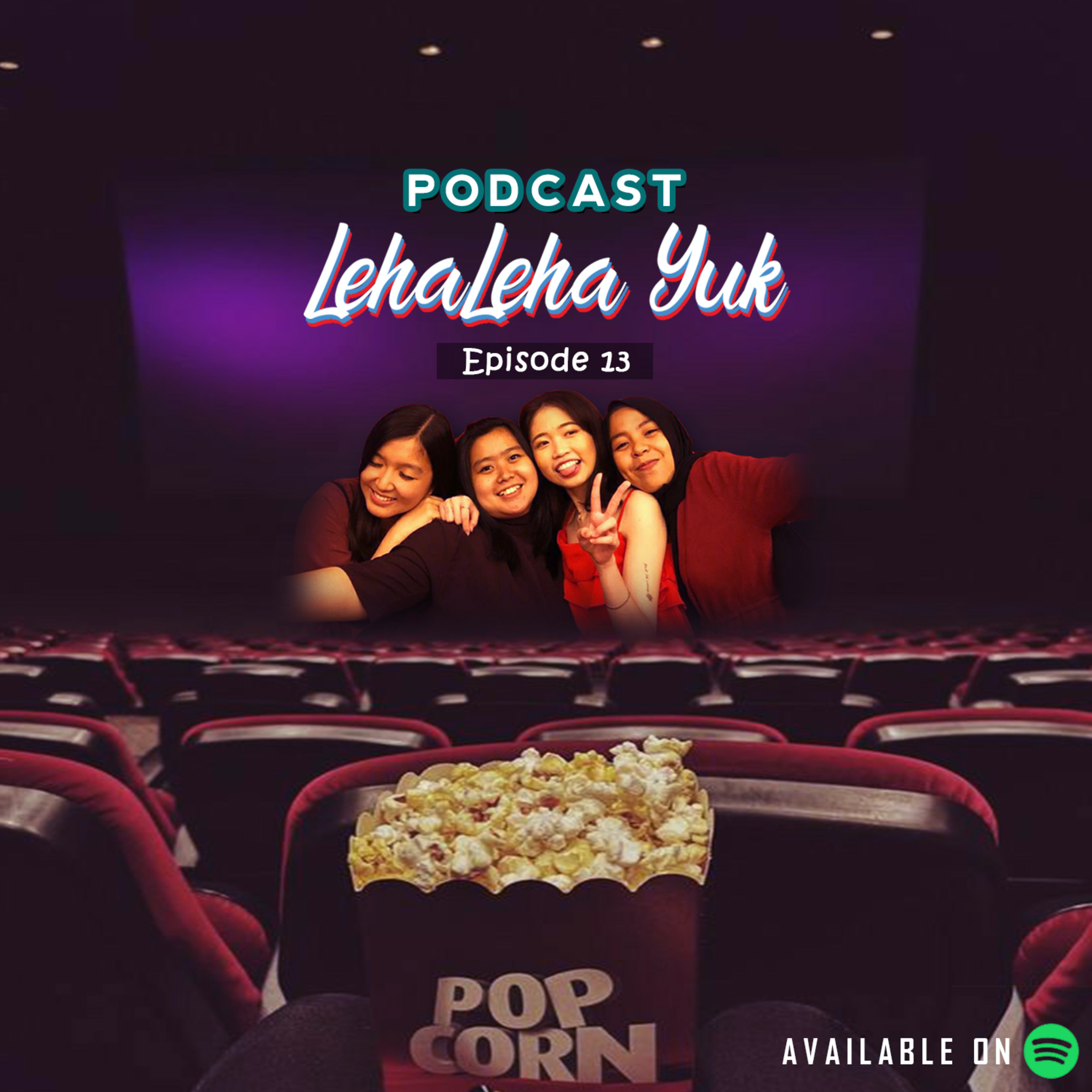 leha-leha yuk!