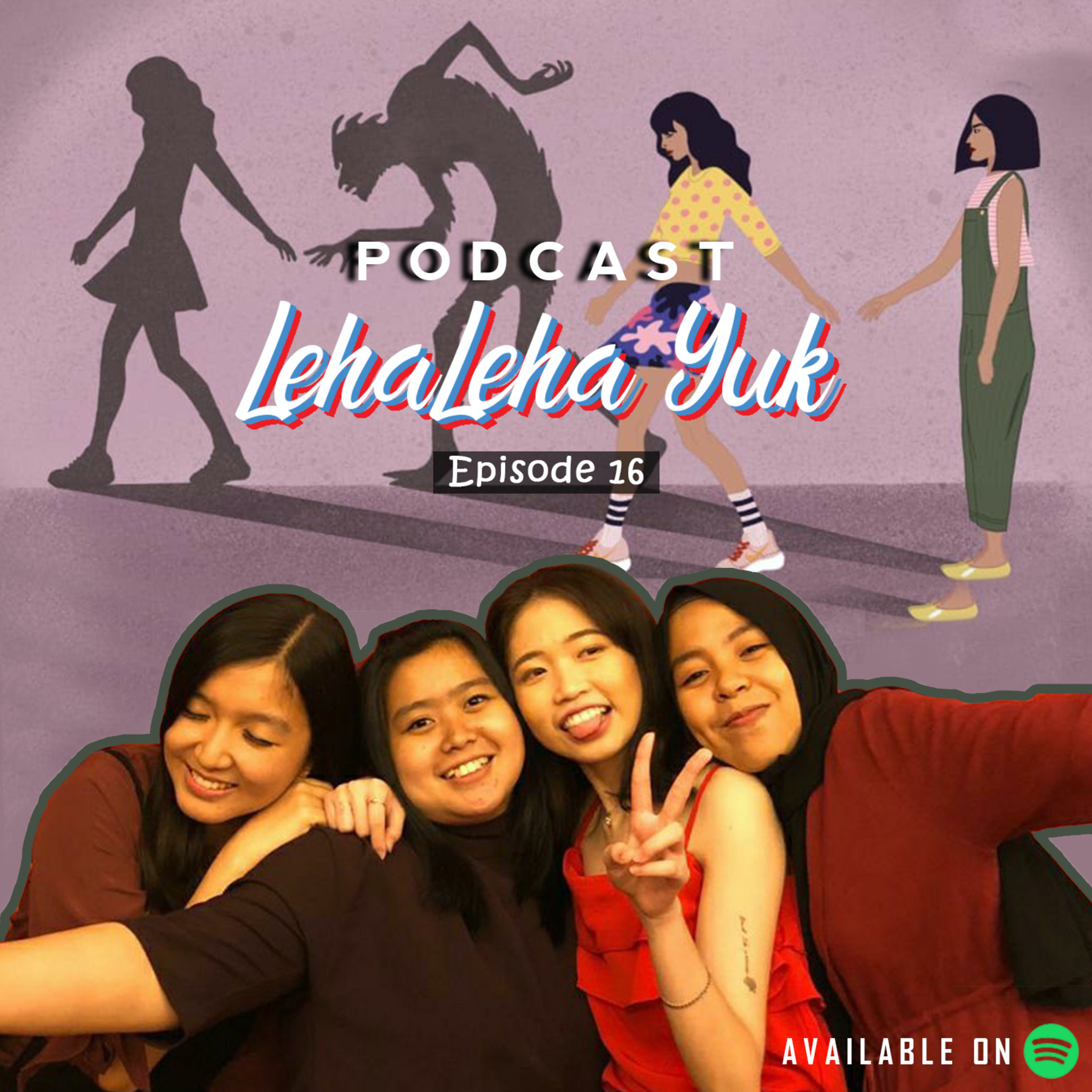 leha-leha yuk!