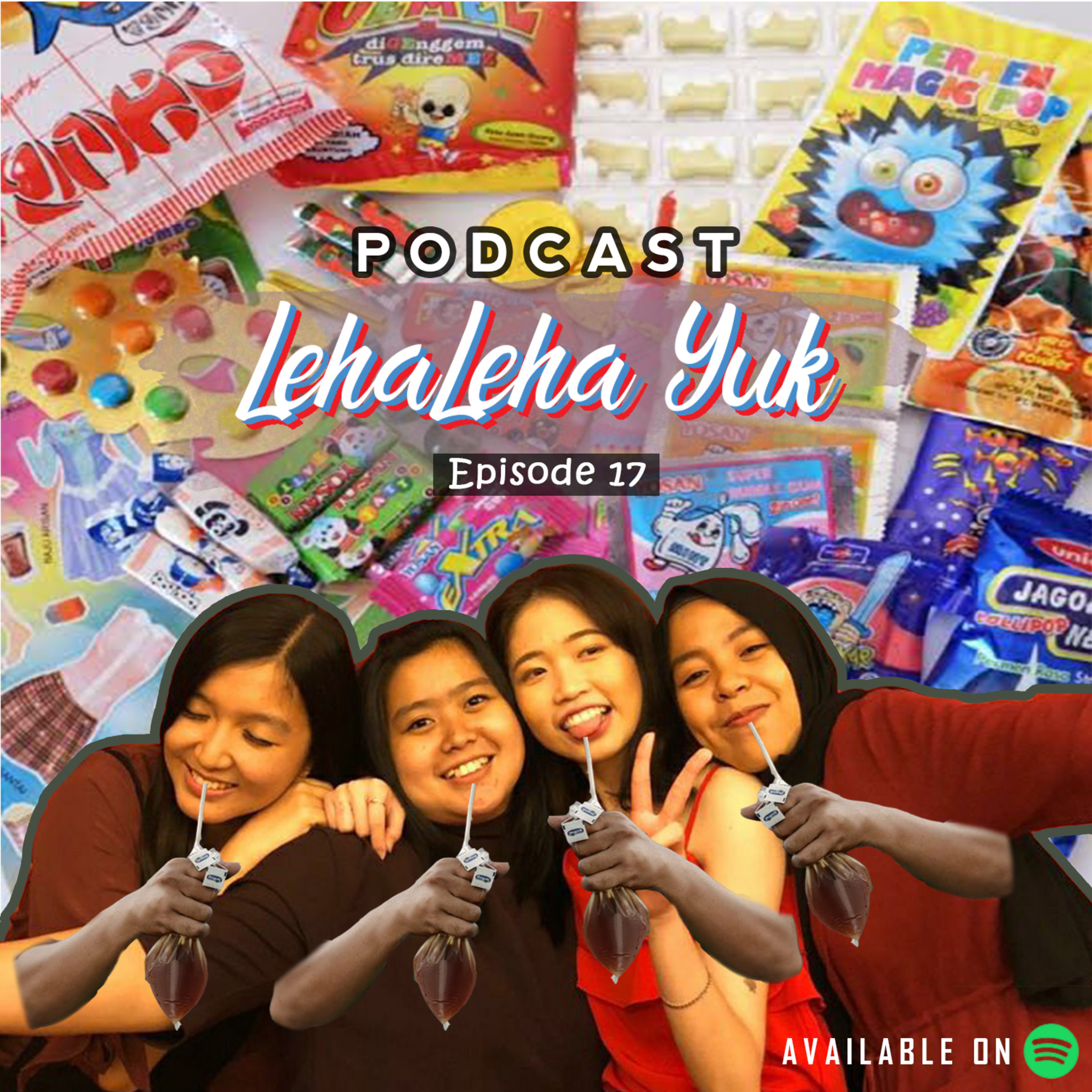 leha-leha yuk!