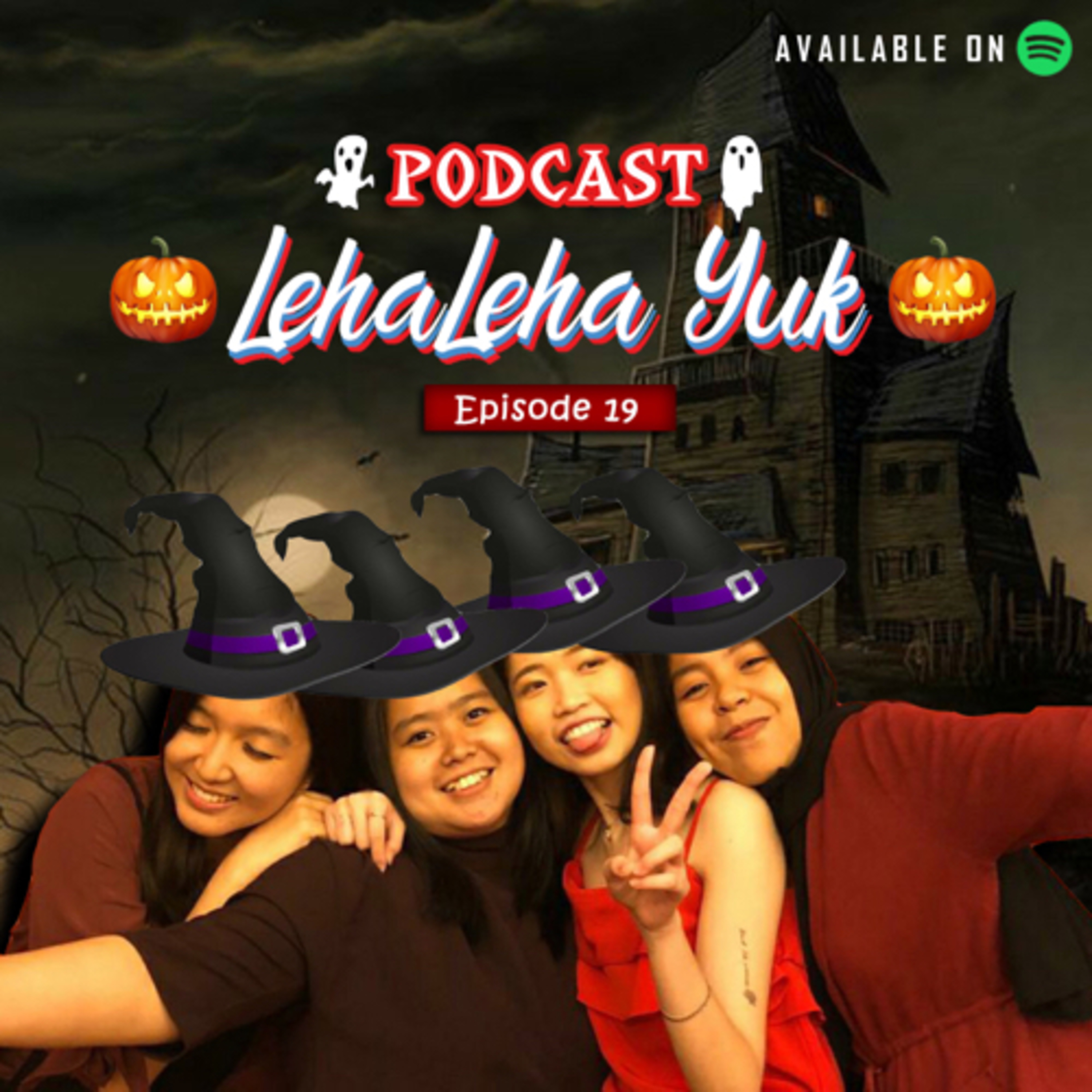 leha-leha yuk!