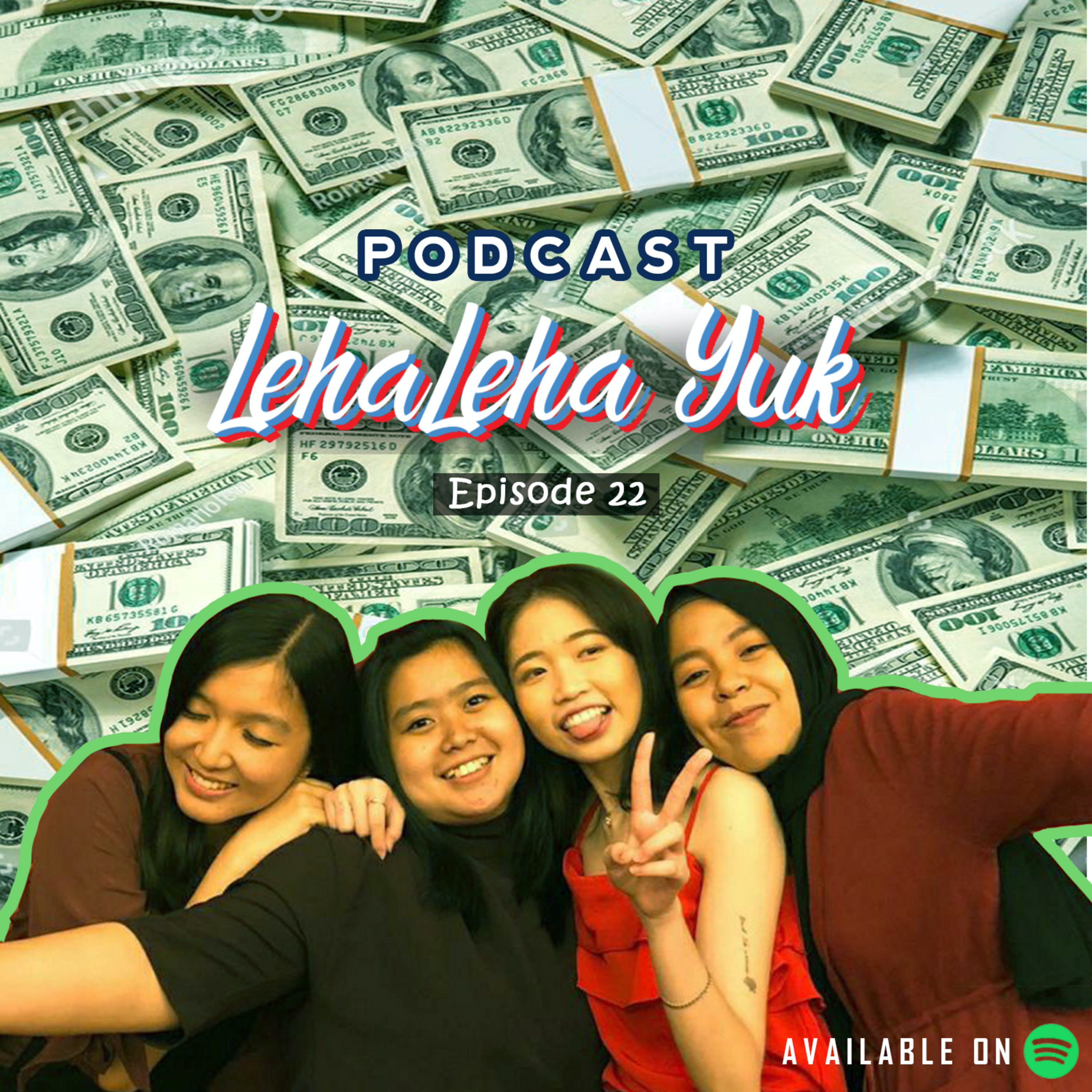 leha-leha yuk!