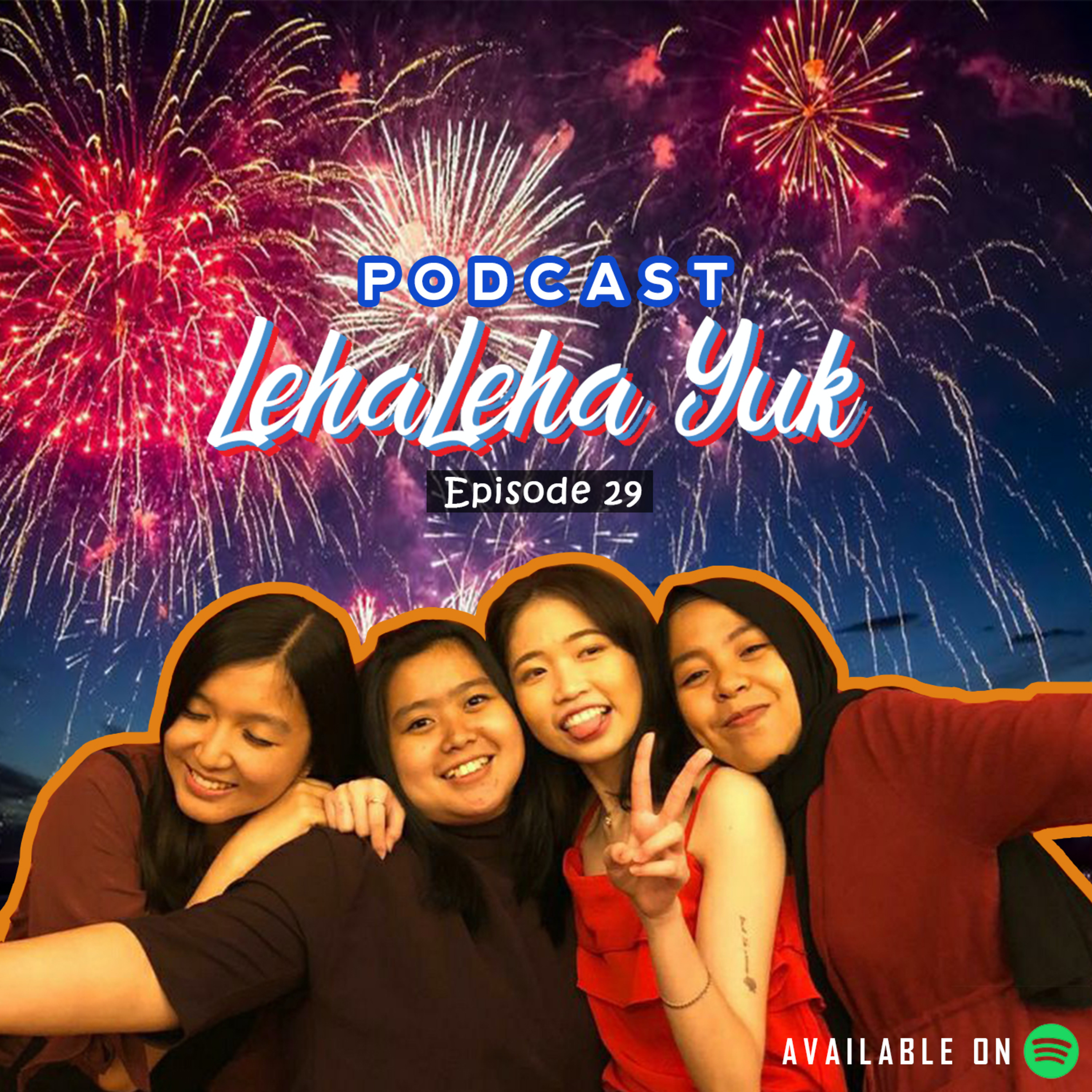 leha-leha yuk!