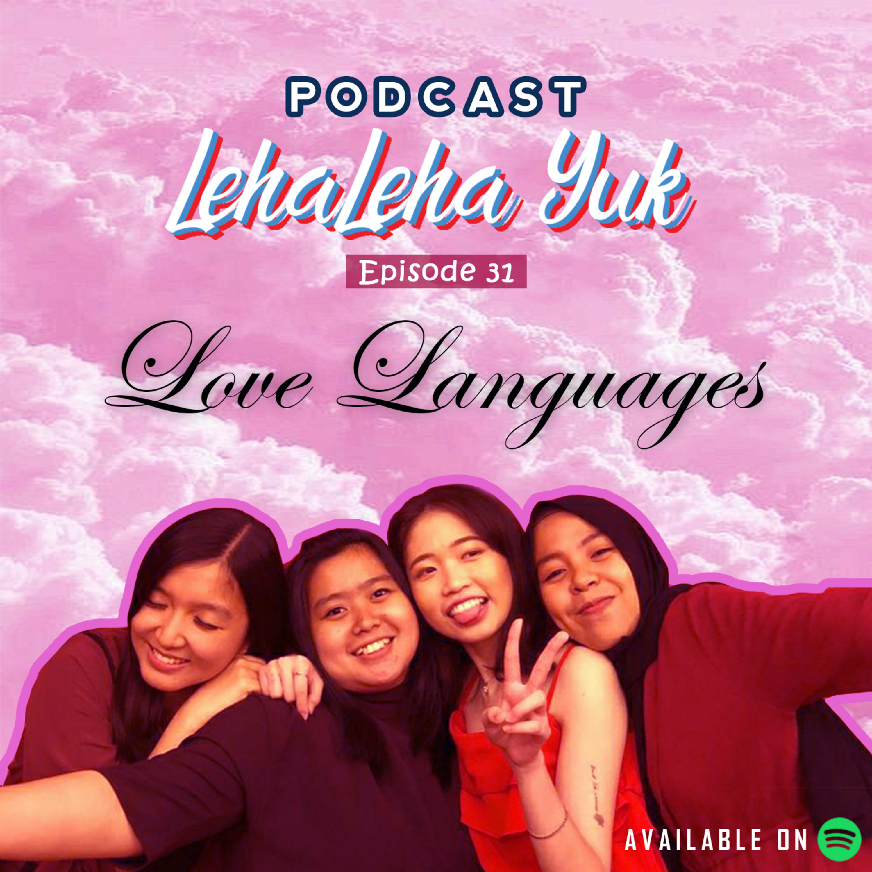 leha-leha yuk!