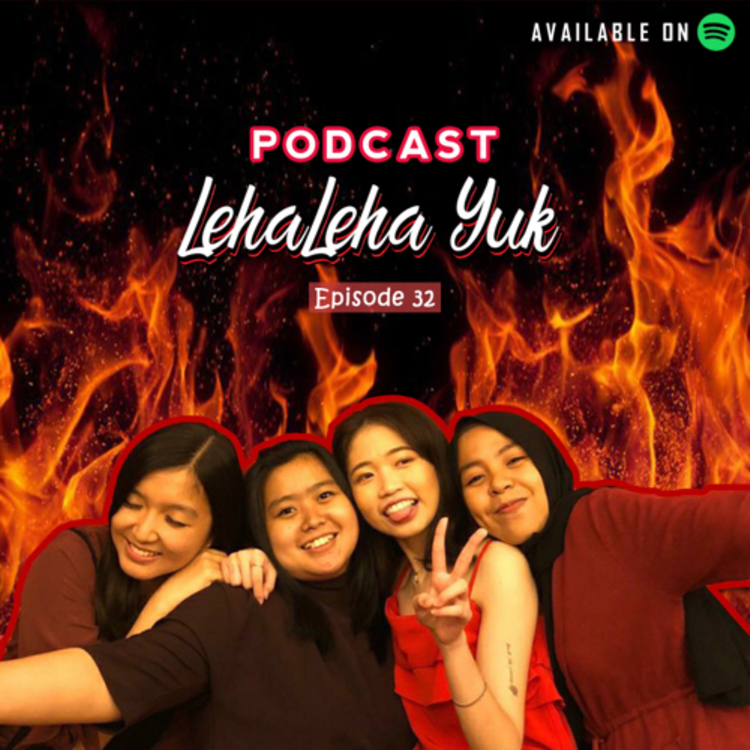 leha-leha yuk!