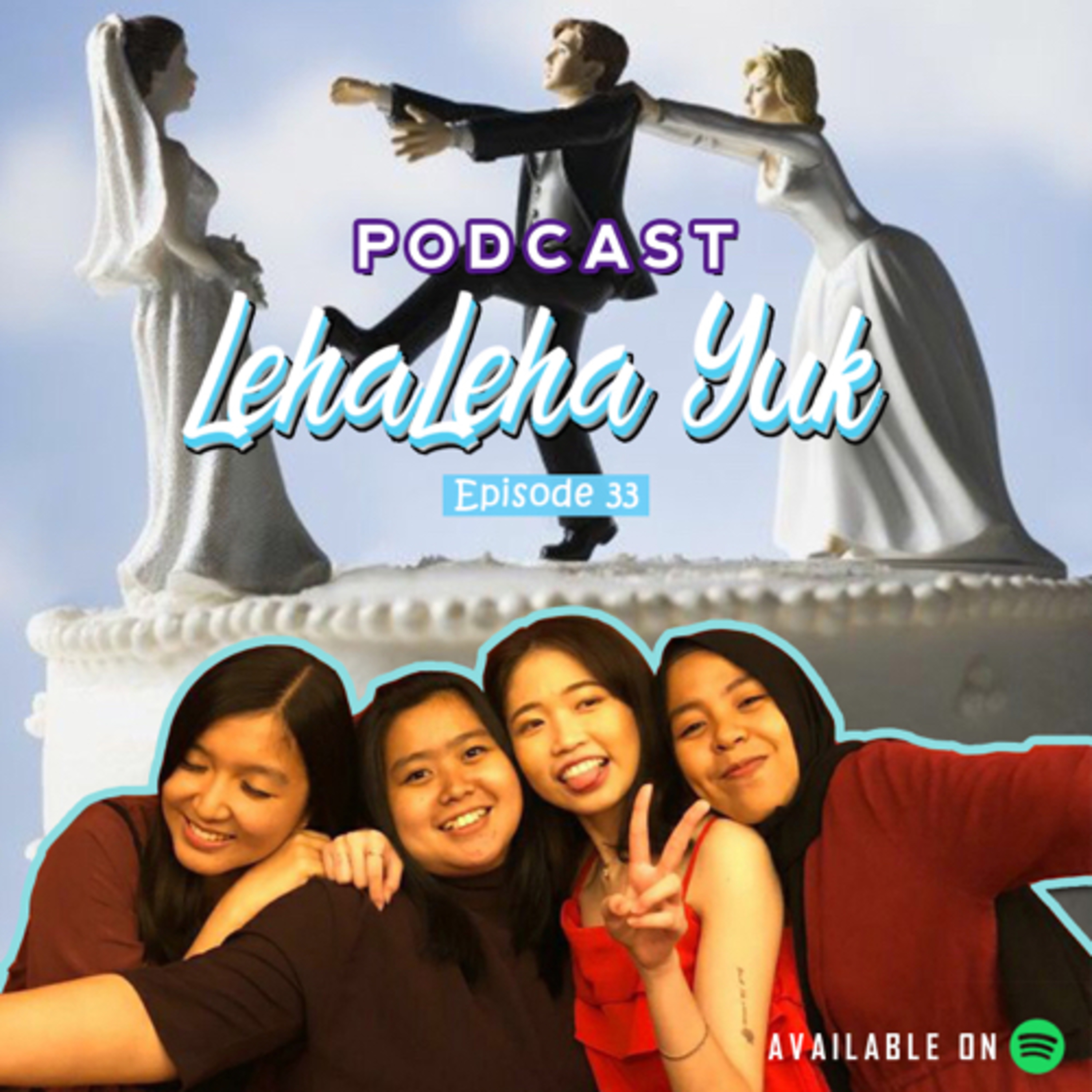 leha-leha yuk!