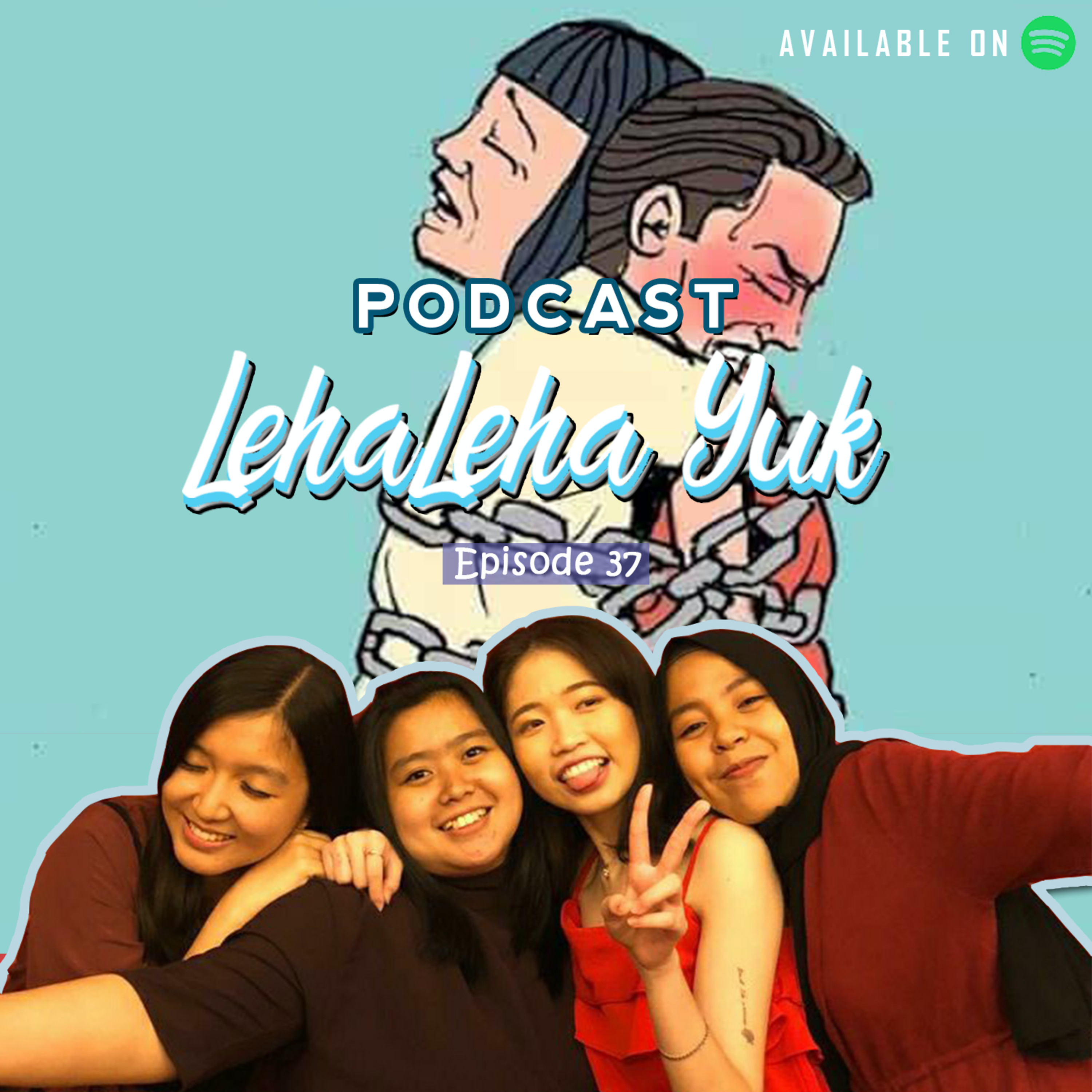 leha-leha yuk!