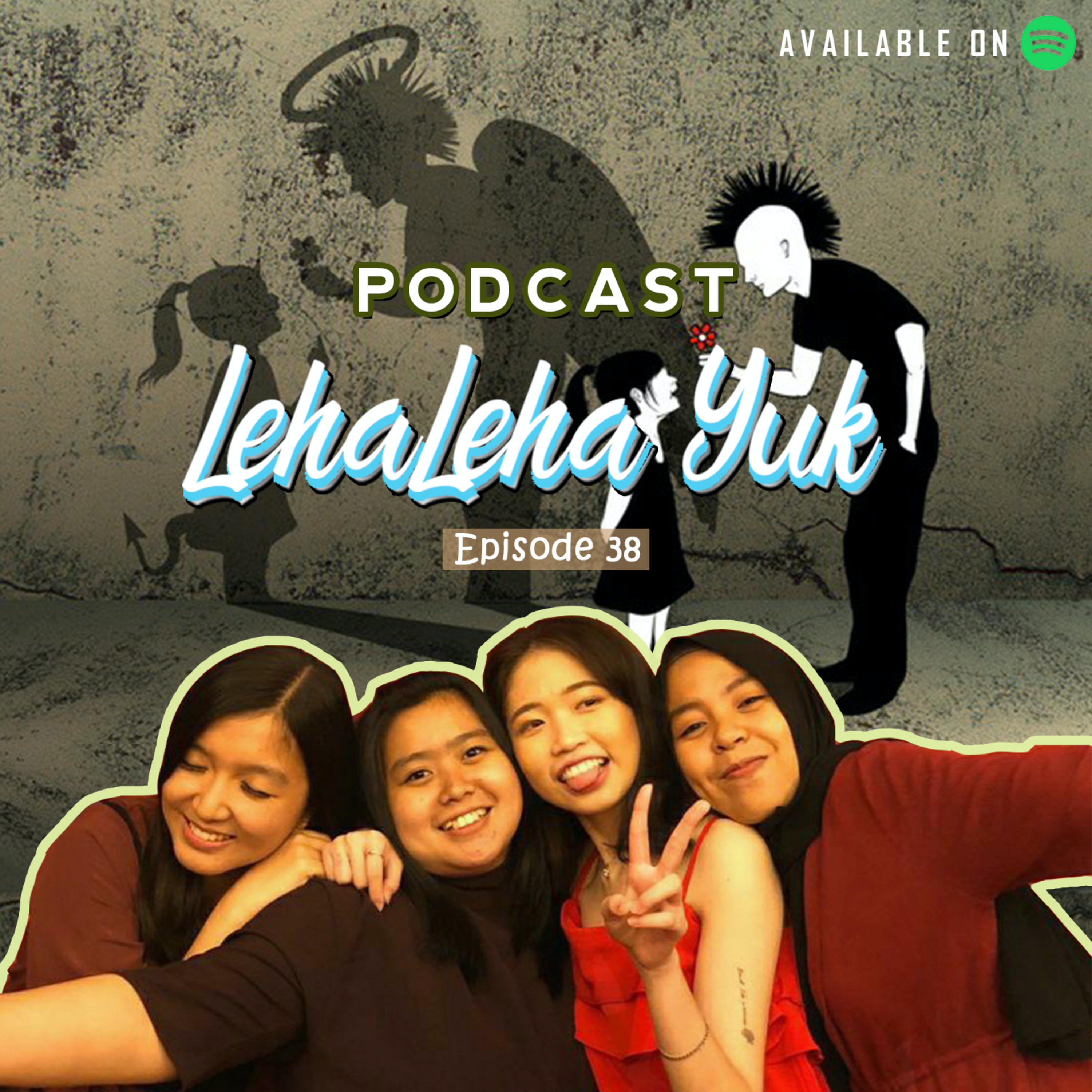 leha-leha yuk!