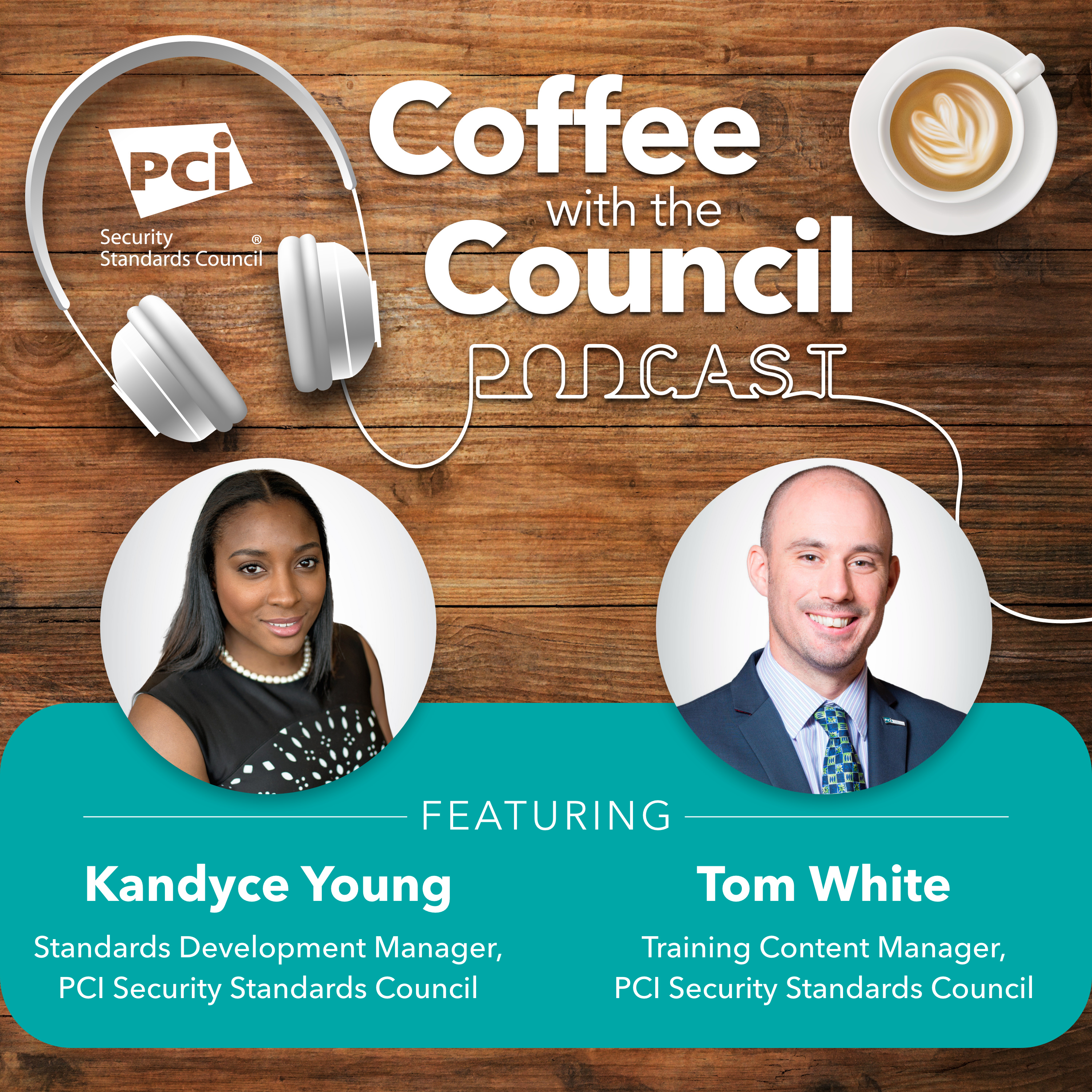 Coffee with The Council - PCI DSS v4.0: A Preview of the Standard and Transition Training episode artwork