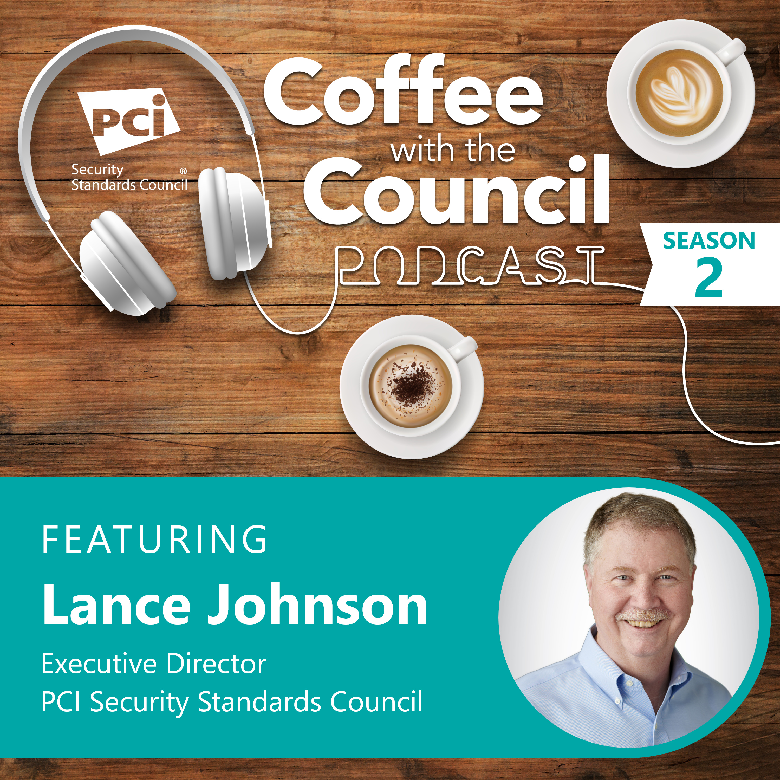 Coffee with the Council Podcast: What’s New at the Council in 2023 Featuring Lance Johnson episode artwork