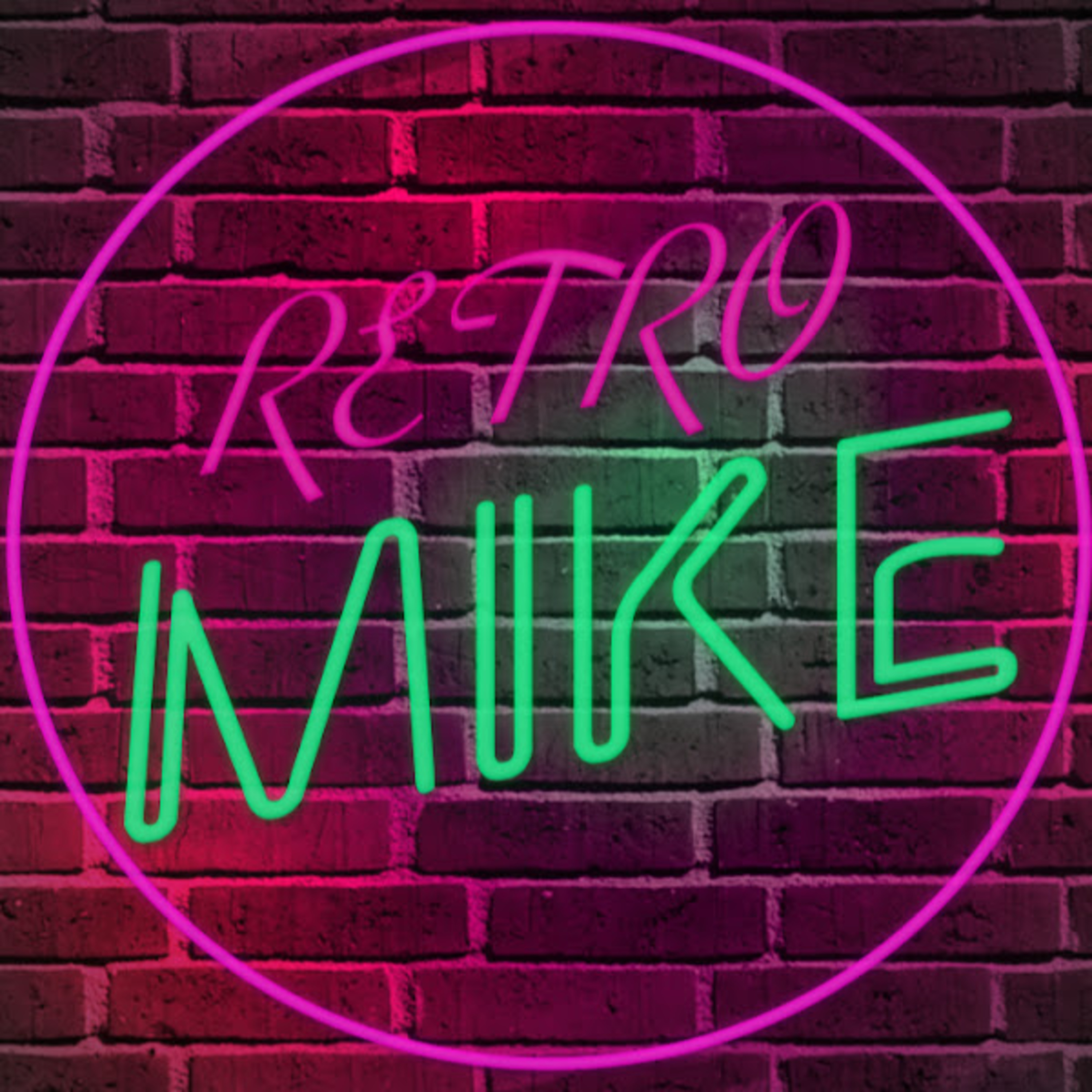 Retro Mike