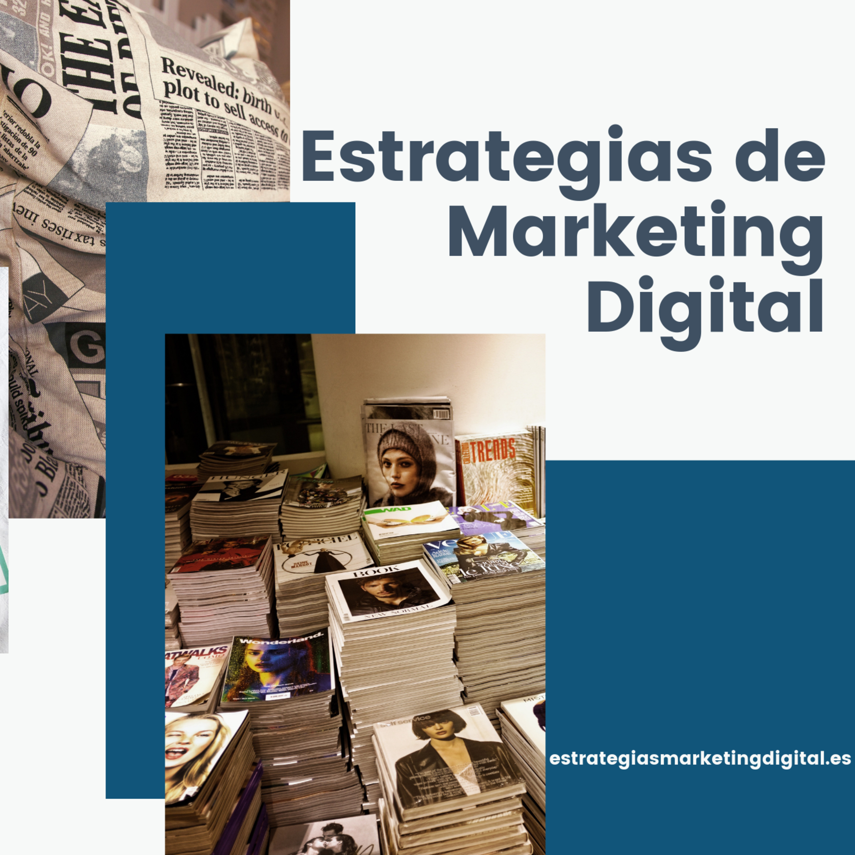Revista Estrategias de Marketing Digital