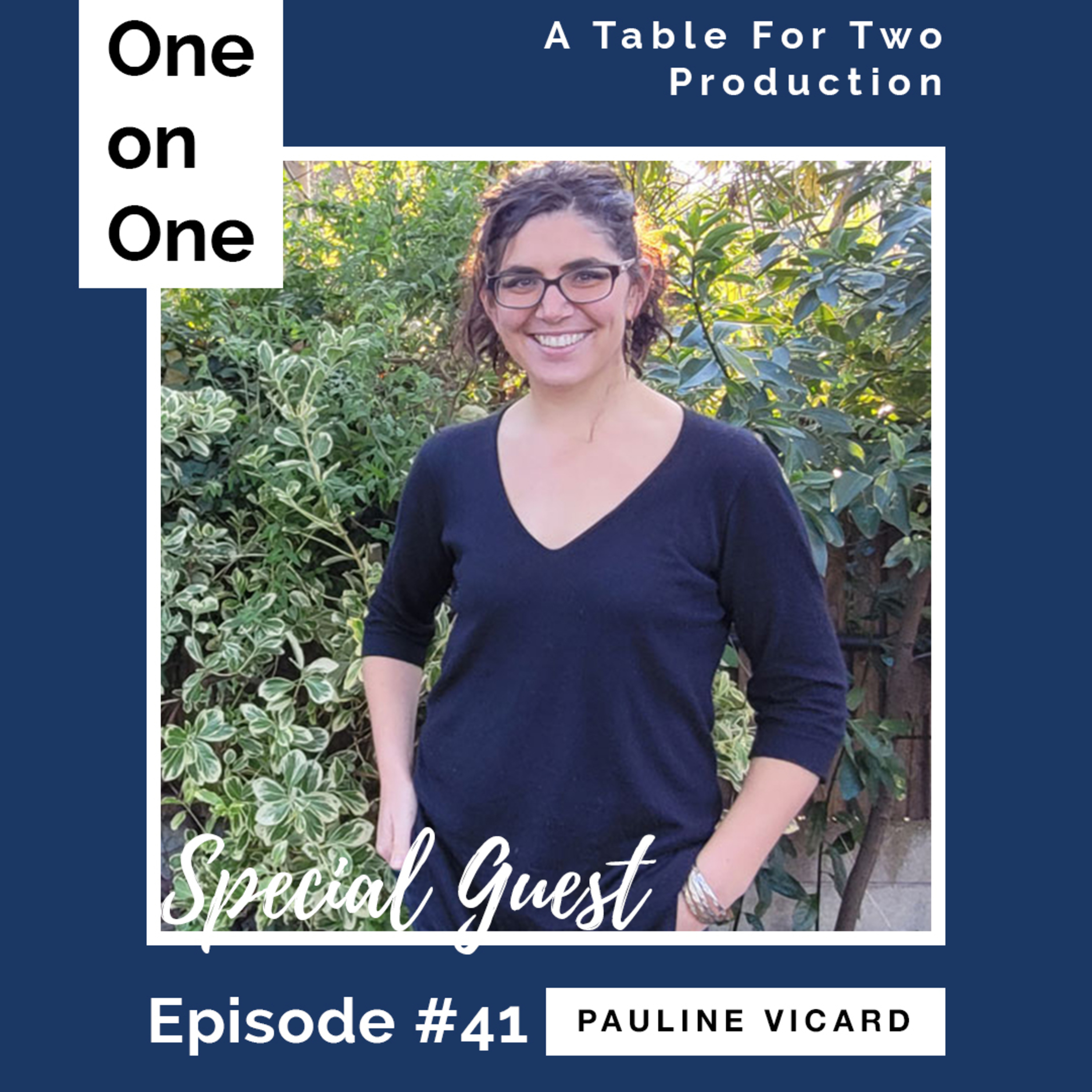 A Table For Two