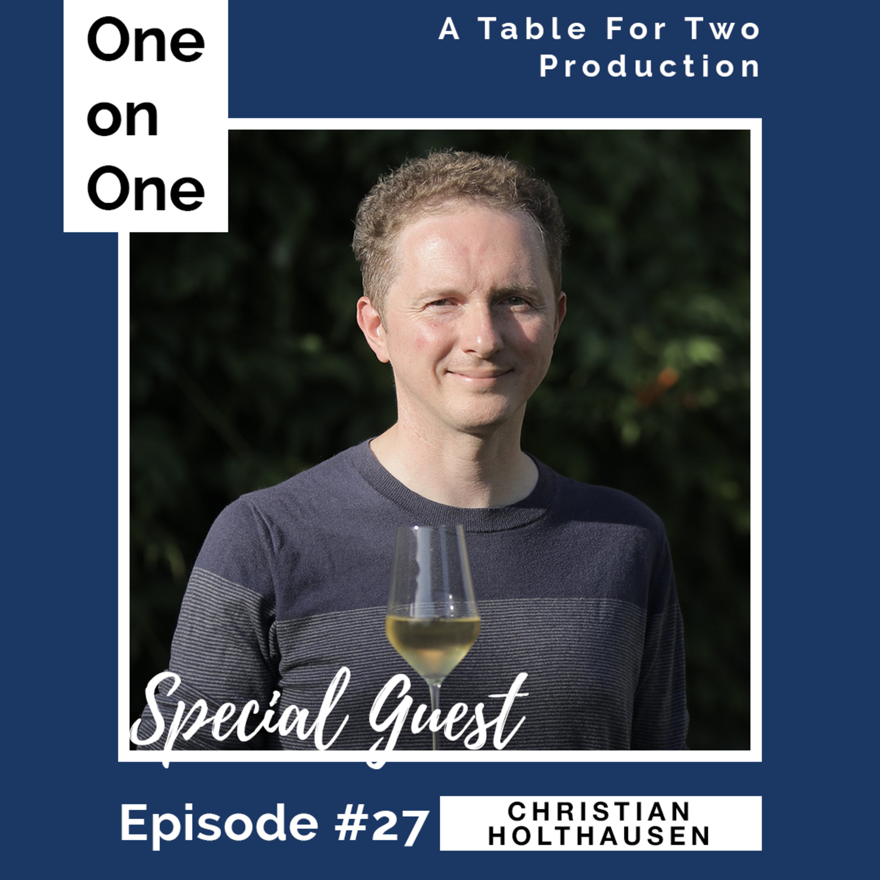A Table For Two