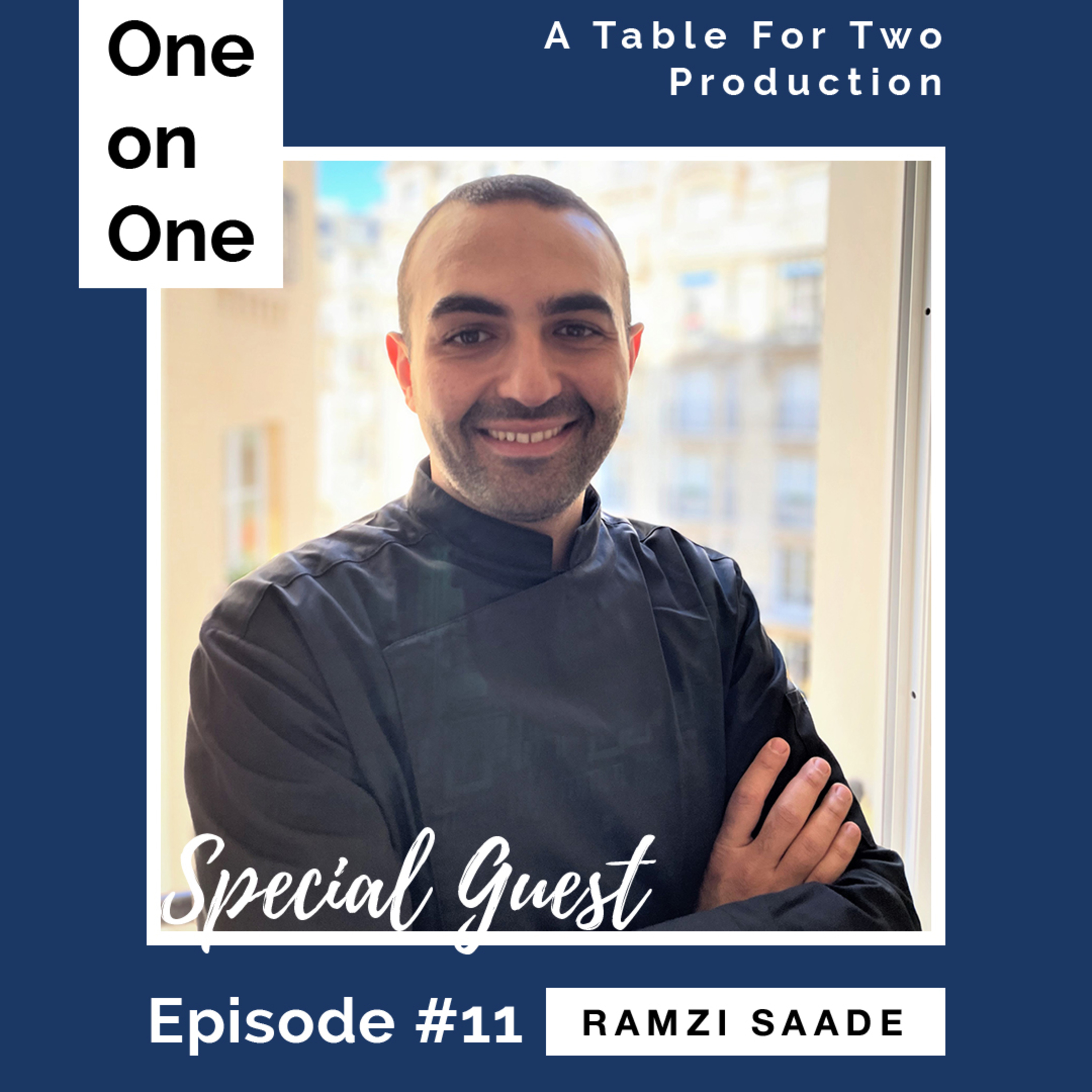 A Table For Two