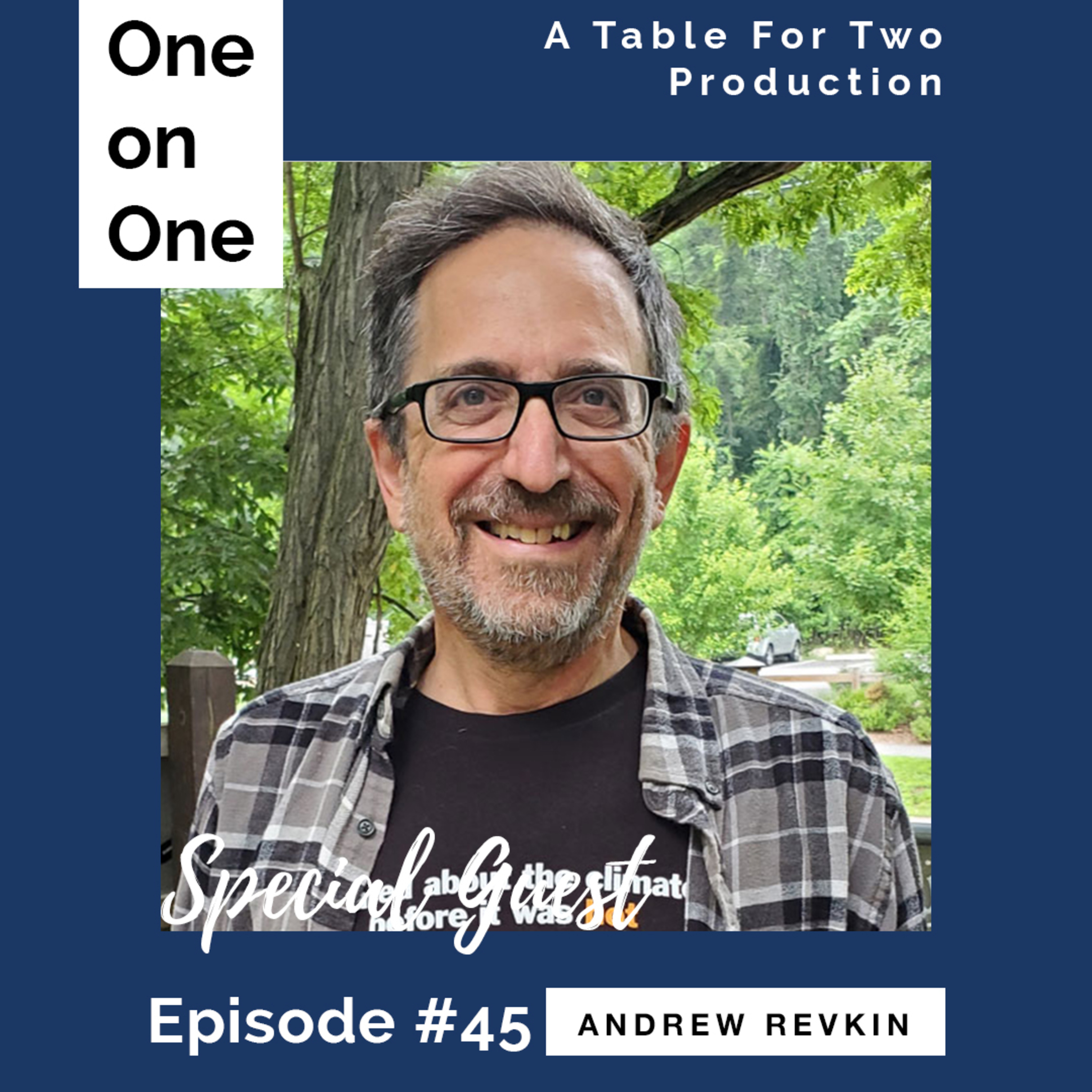 A Table For Two