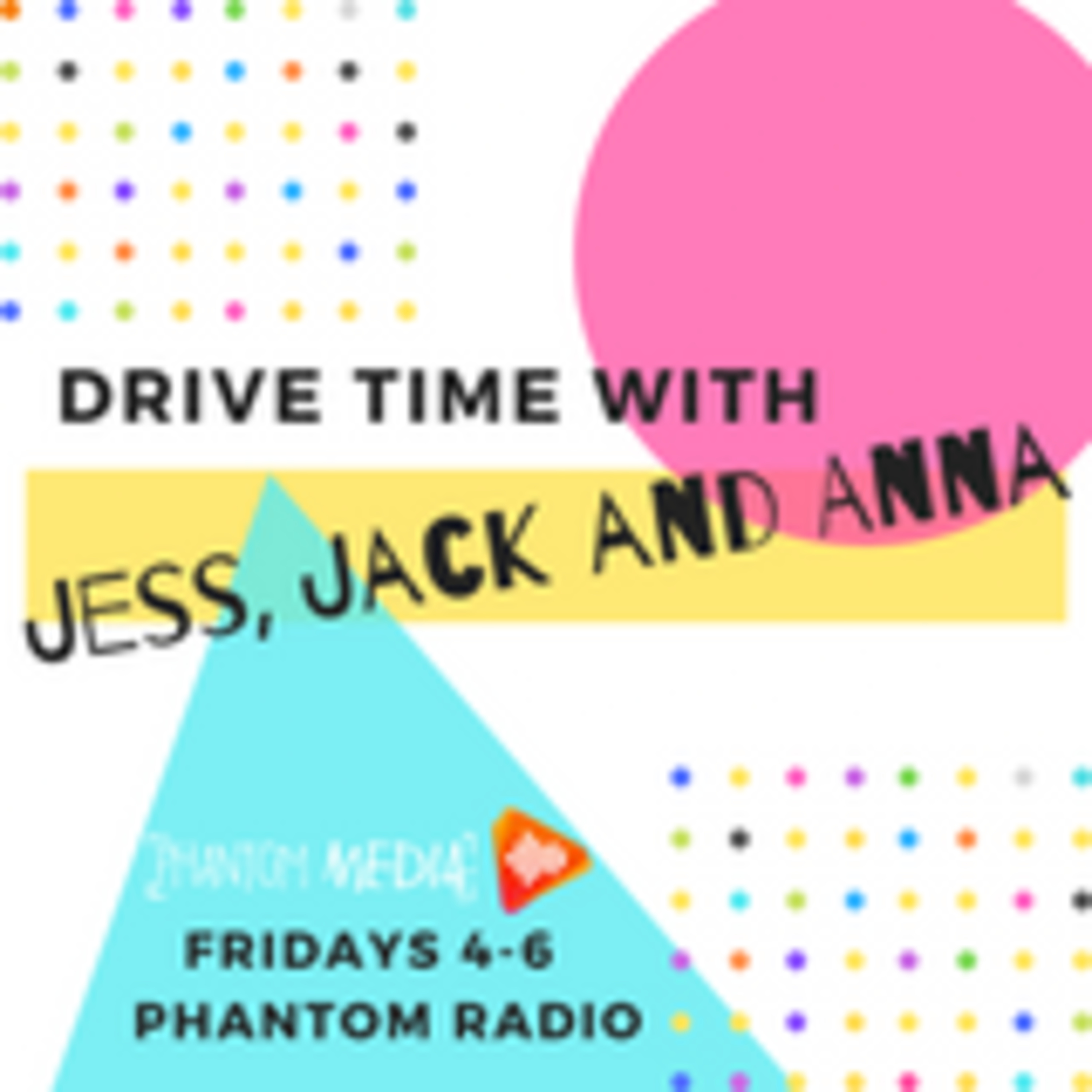 Phantom Radio - All the Shows