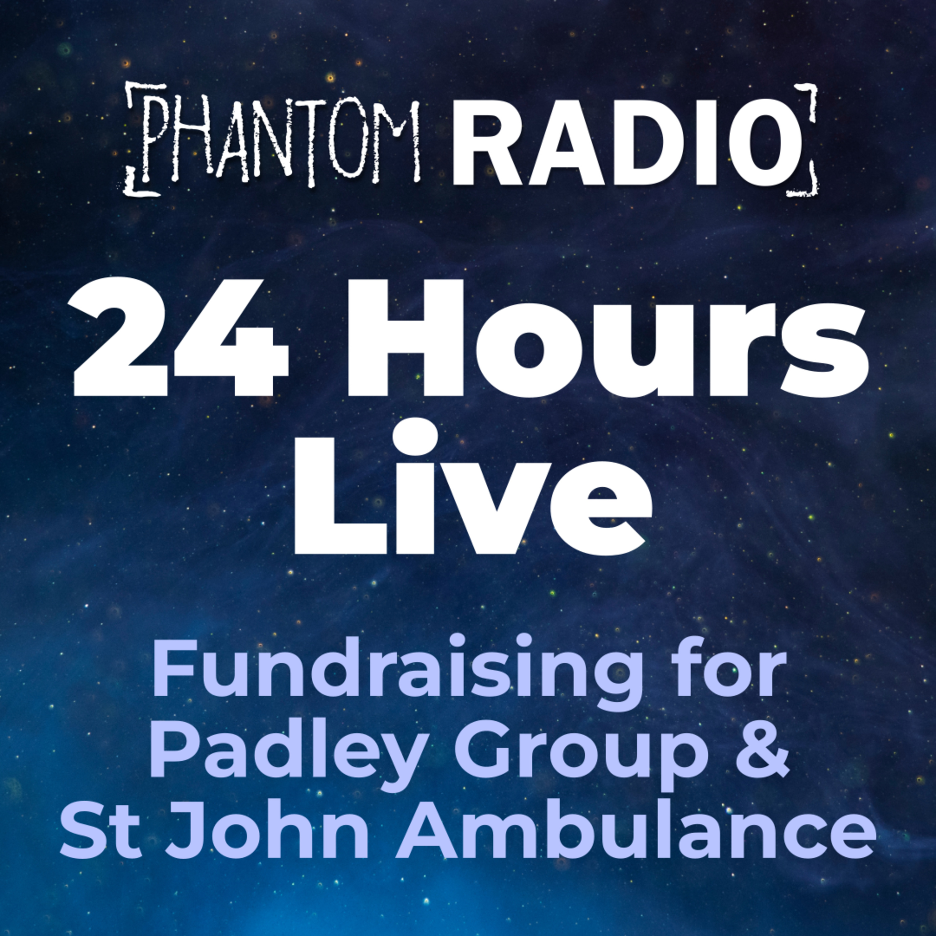 24 Hours Live - RAG Special episode artwork