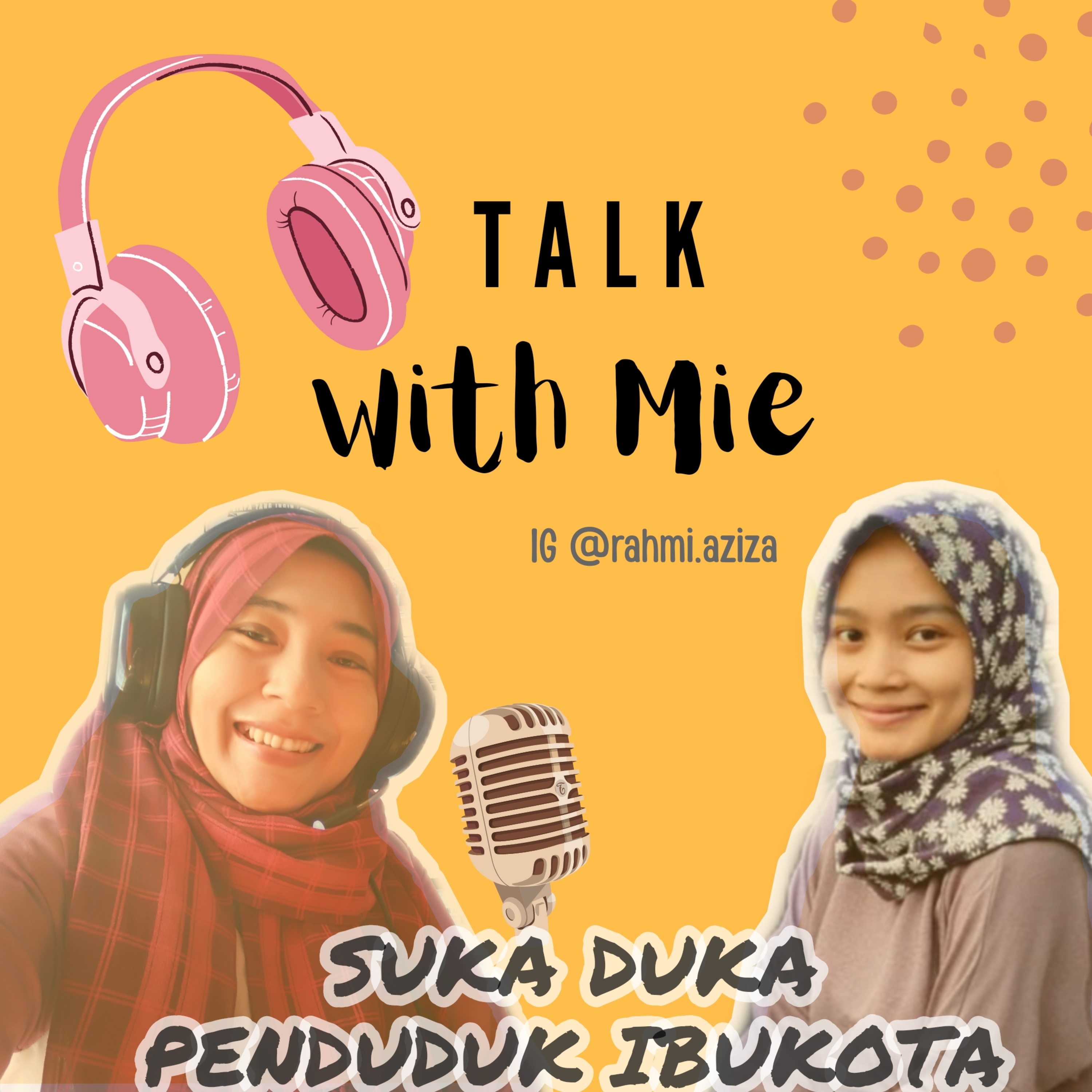 Talk with Mie