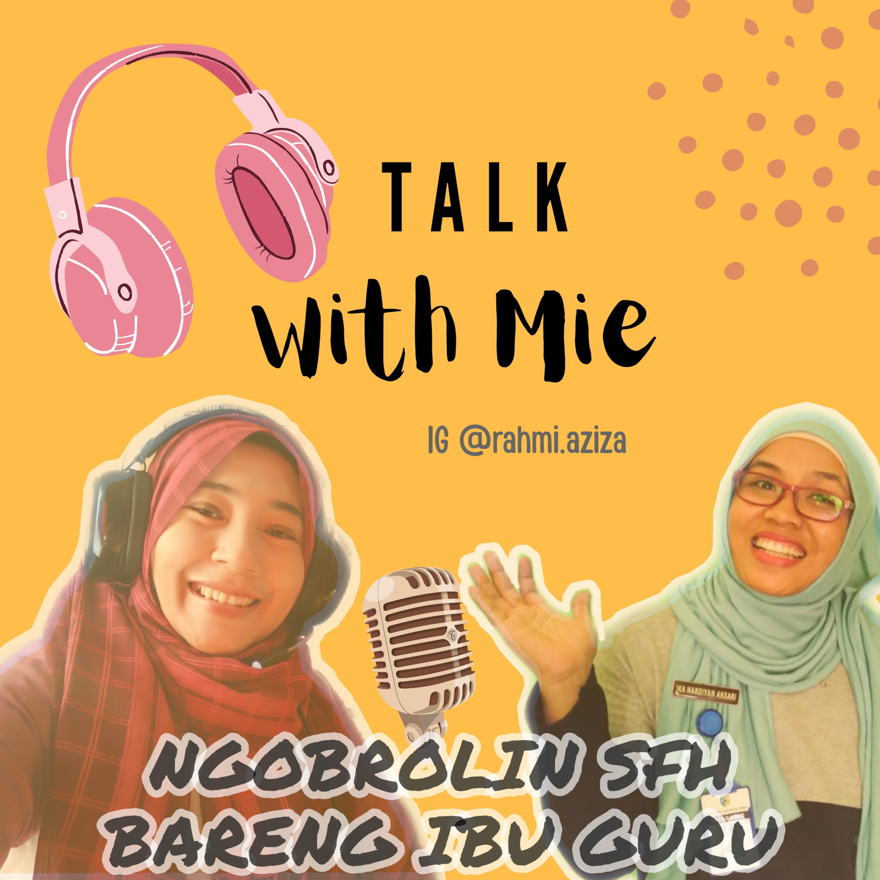 Talk with Mie