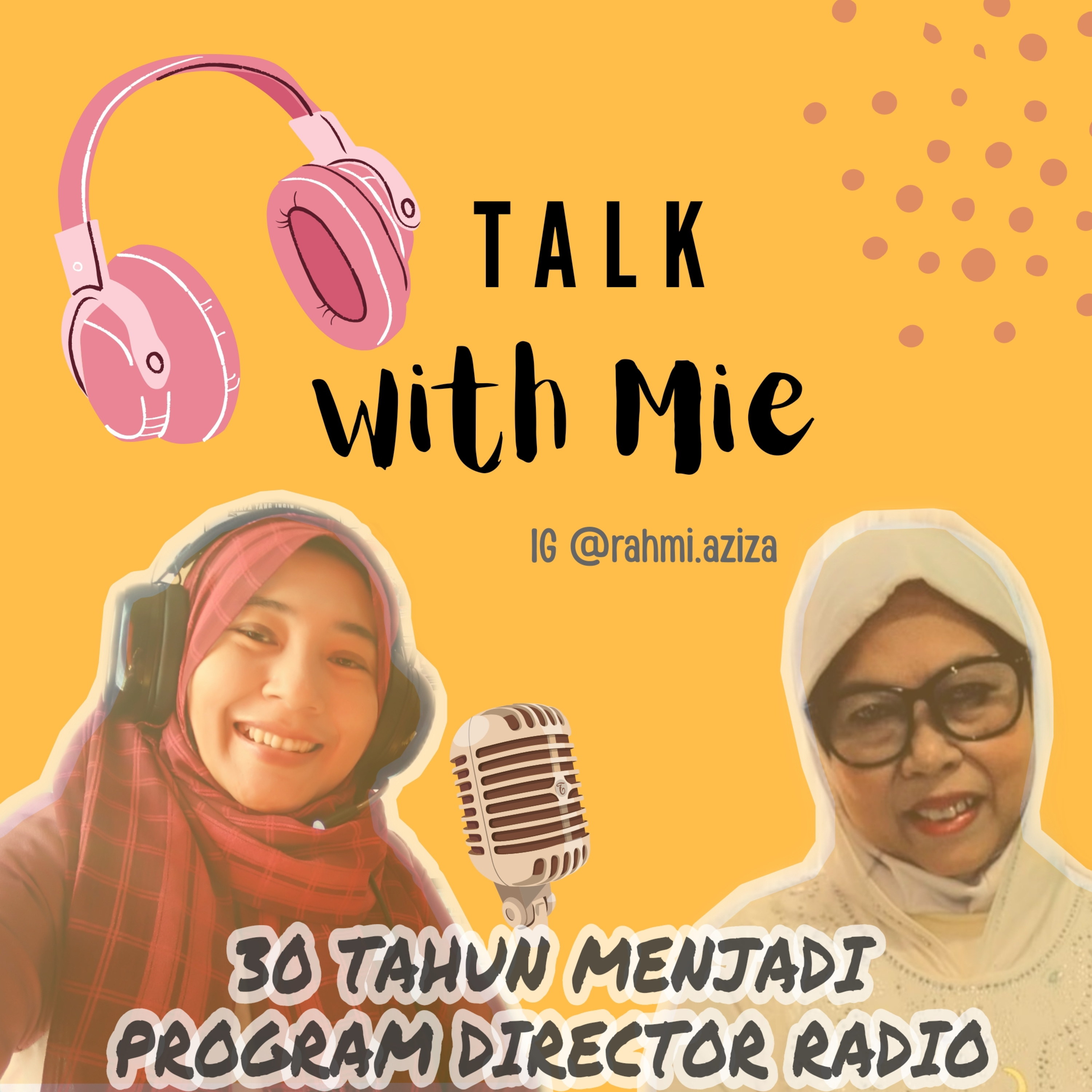 Talk with Mie