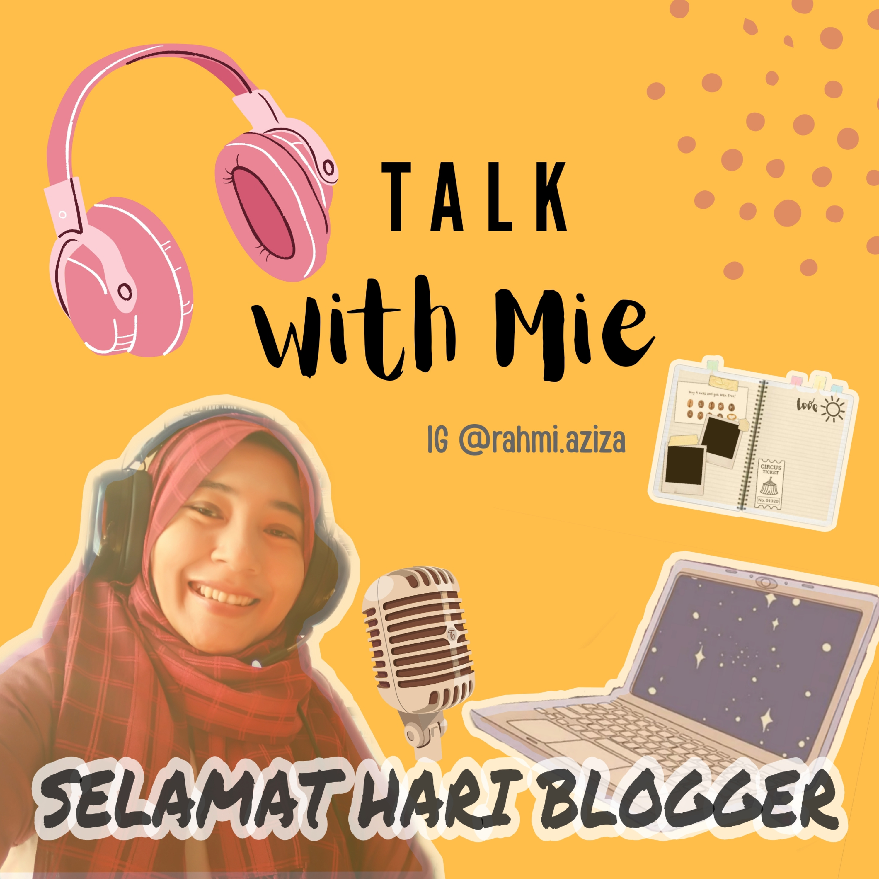 Talk with Mie