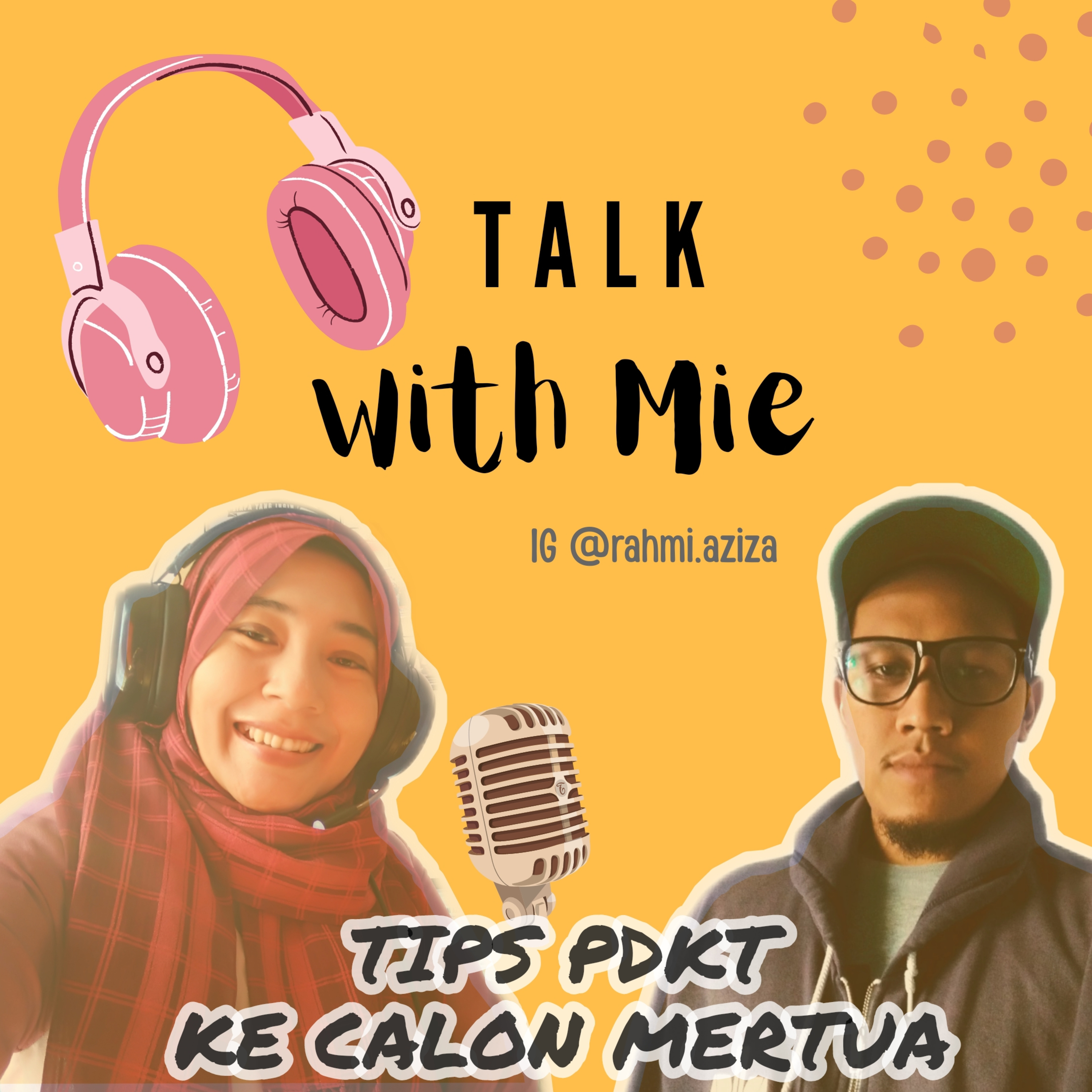 Talk with Mie