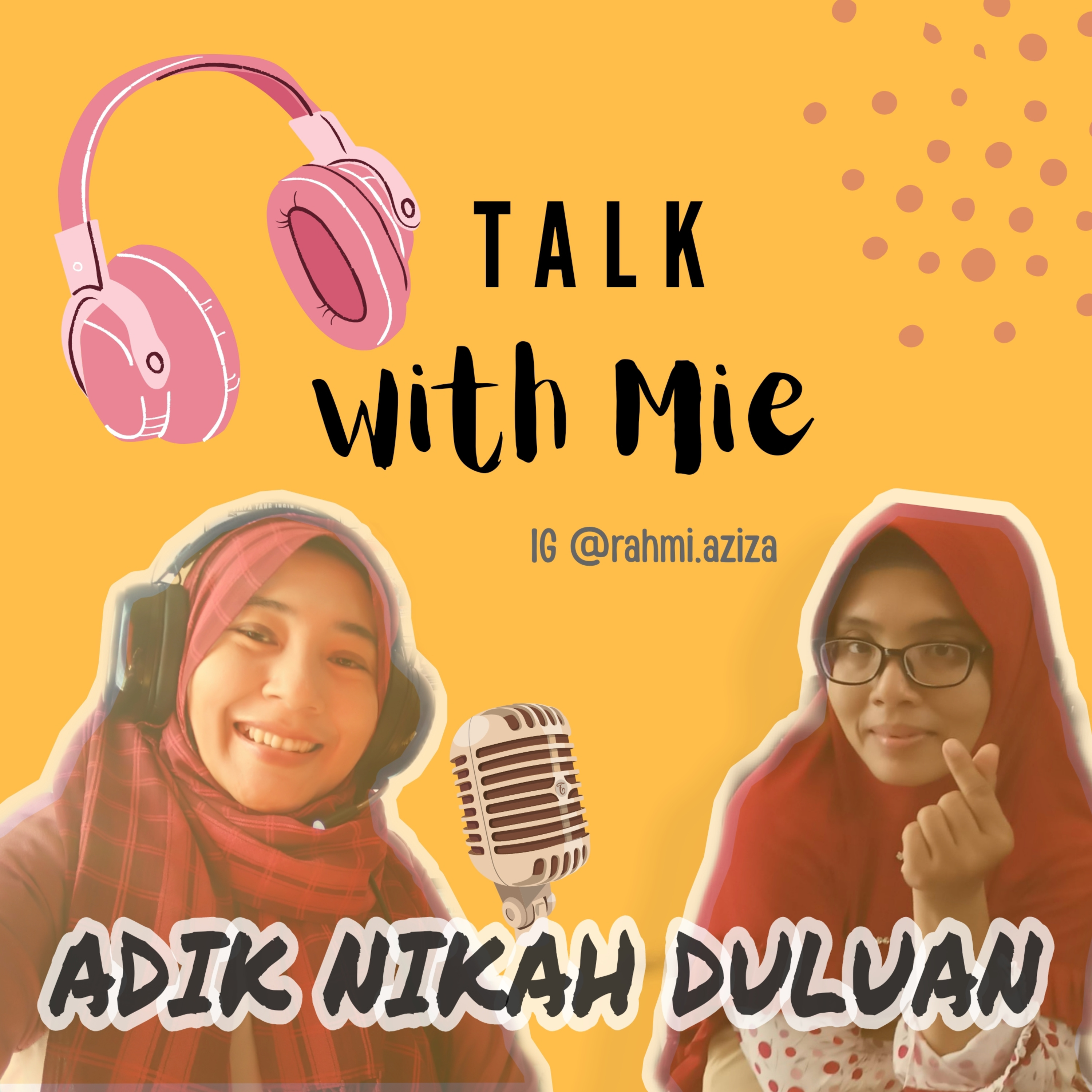 Talk with Mie