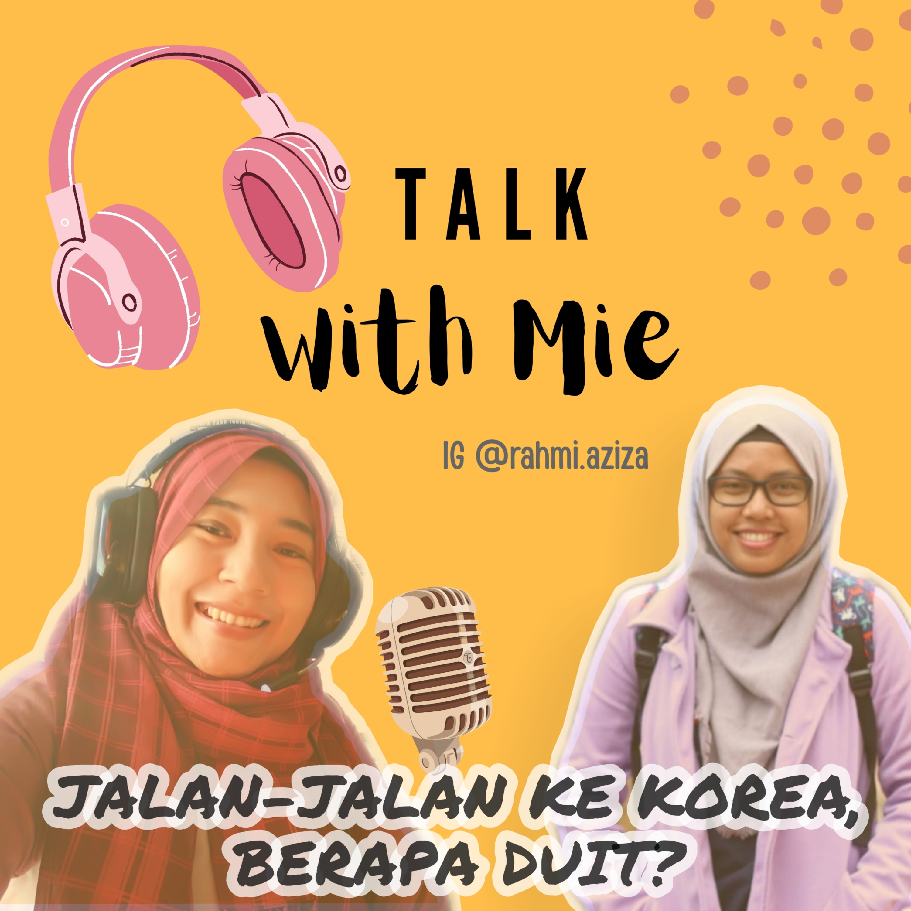 Talk with Mie