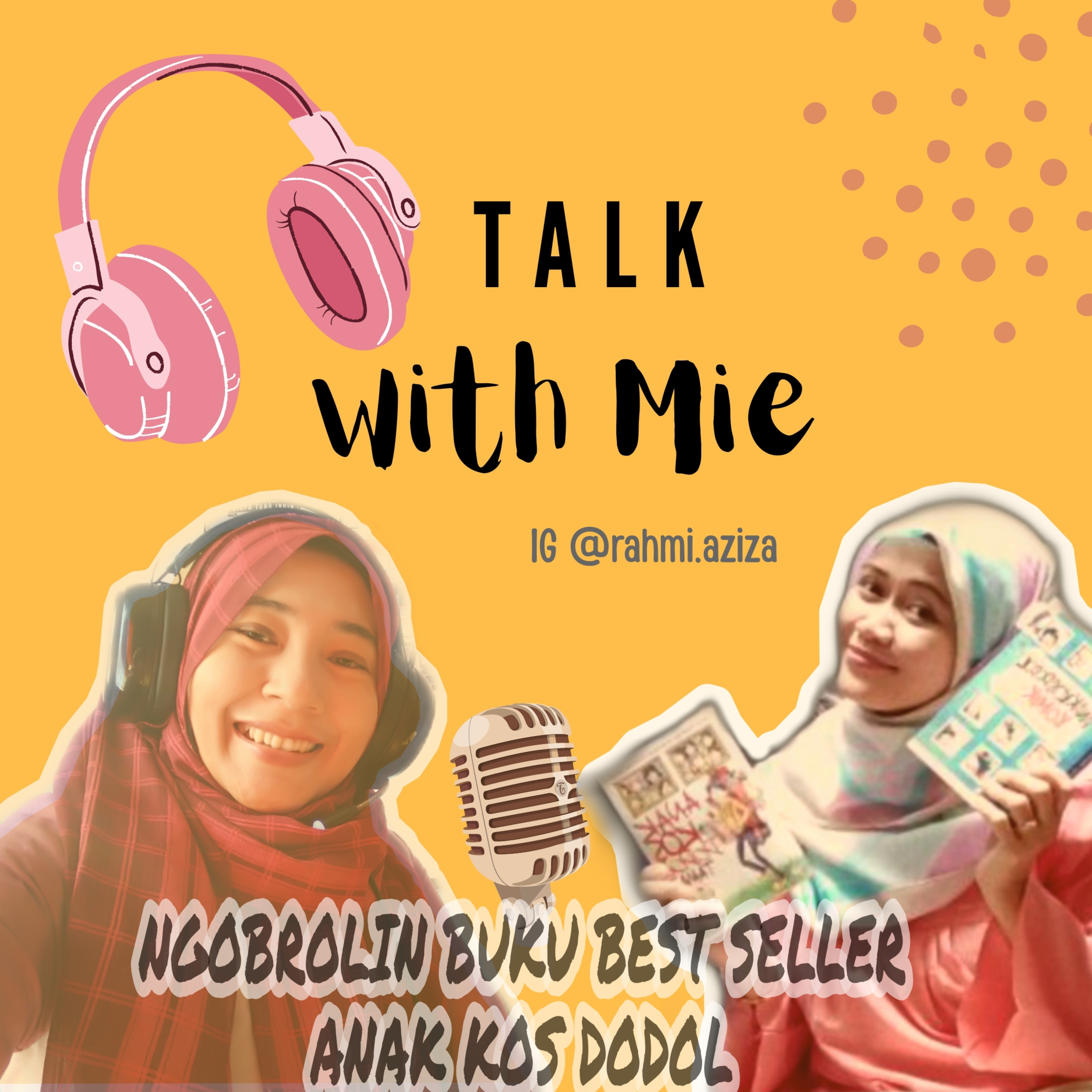 Talk with Mie