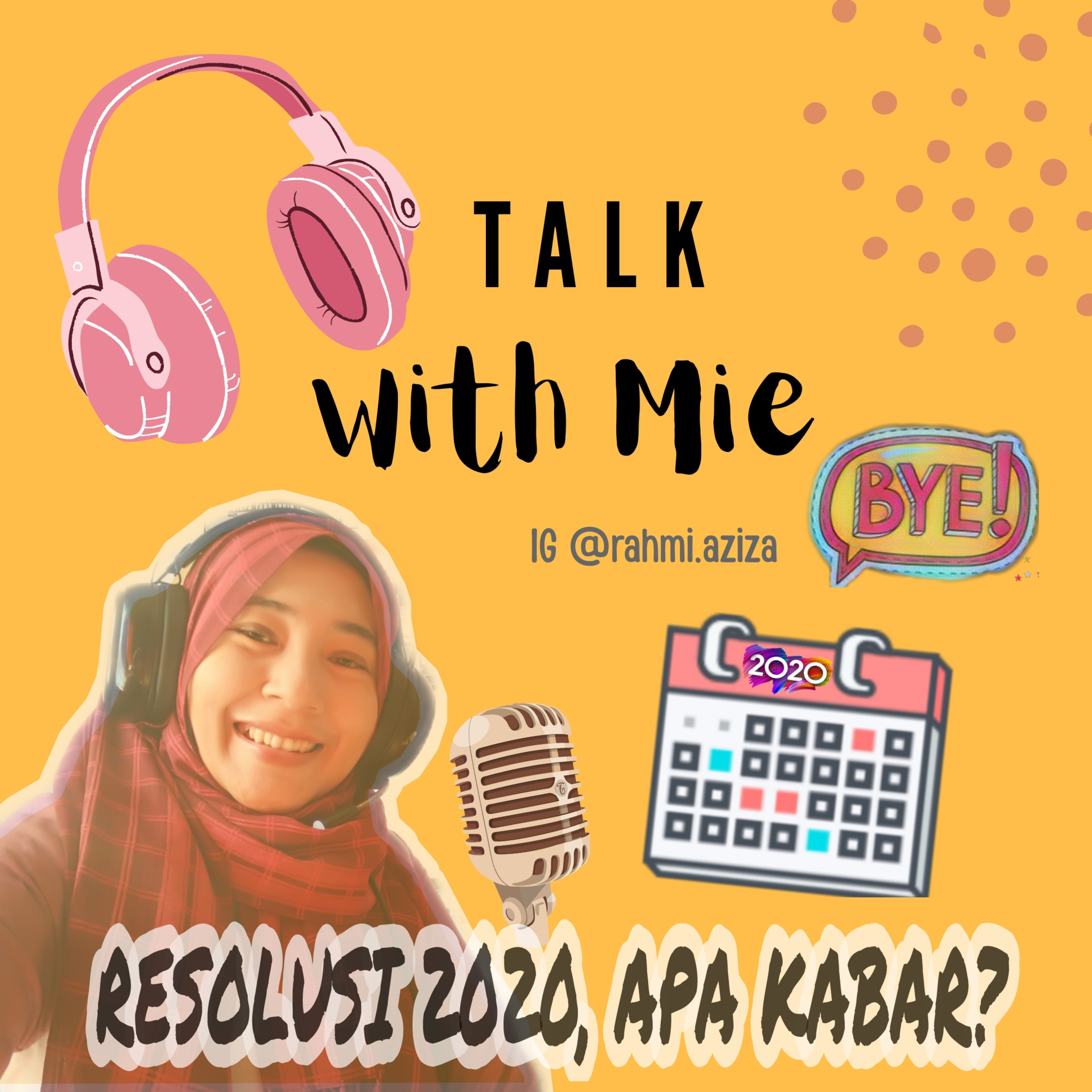 Talk with Mie