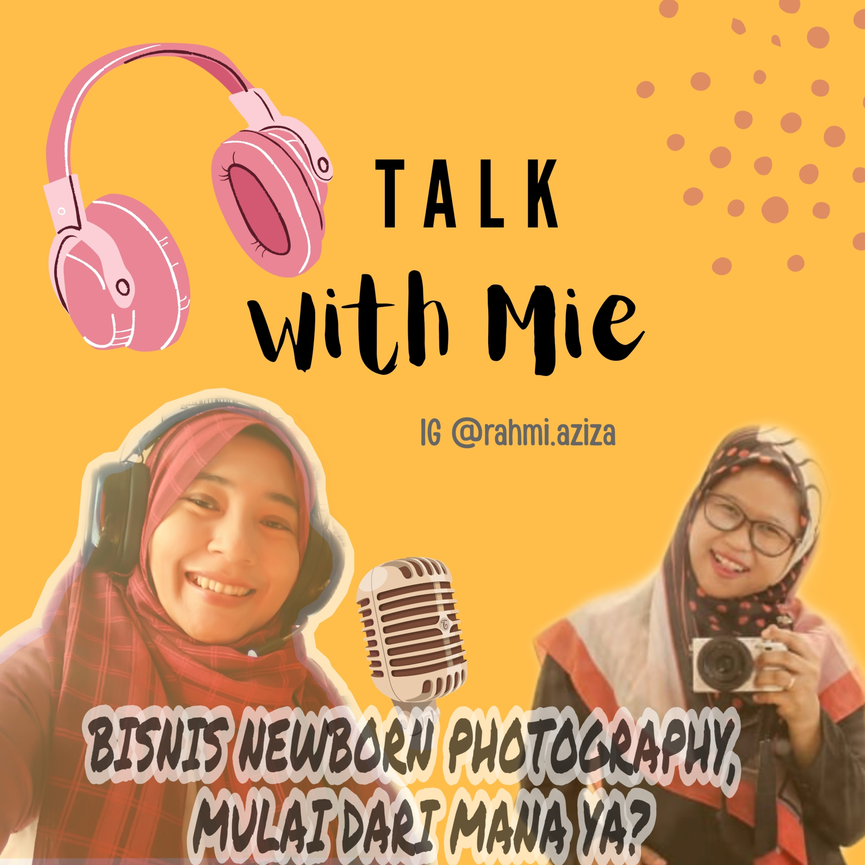 Talk with Mie