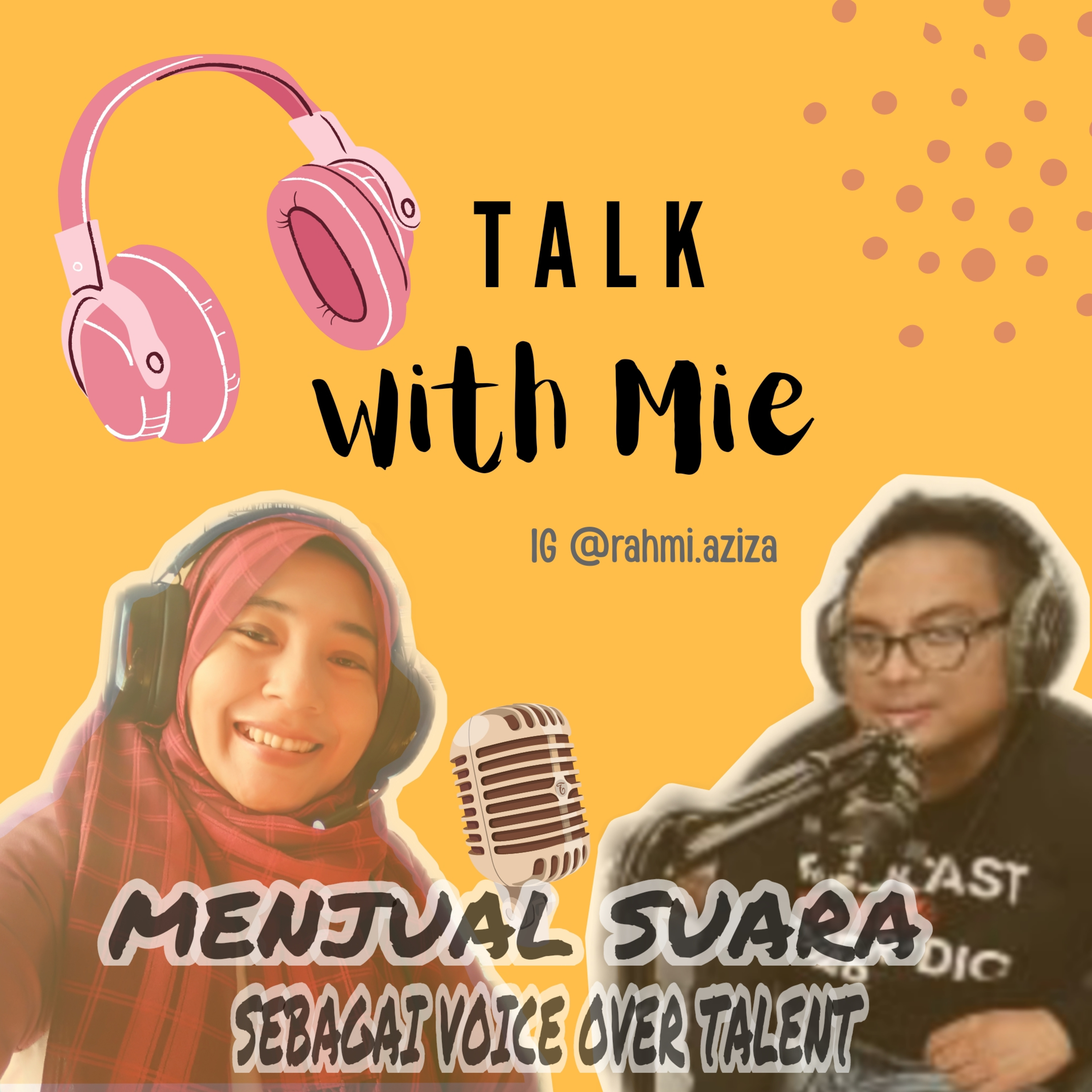 Talk with Mie