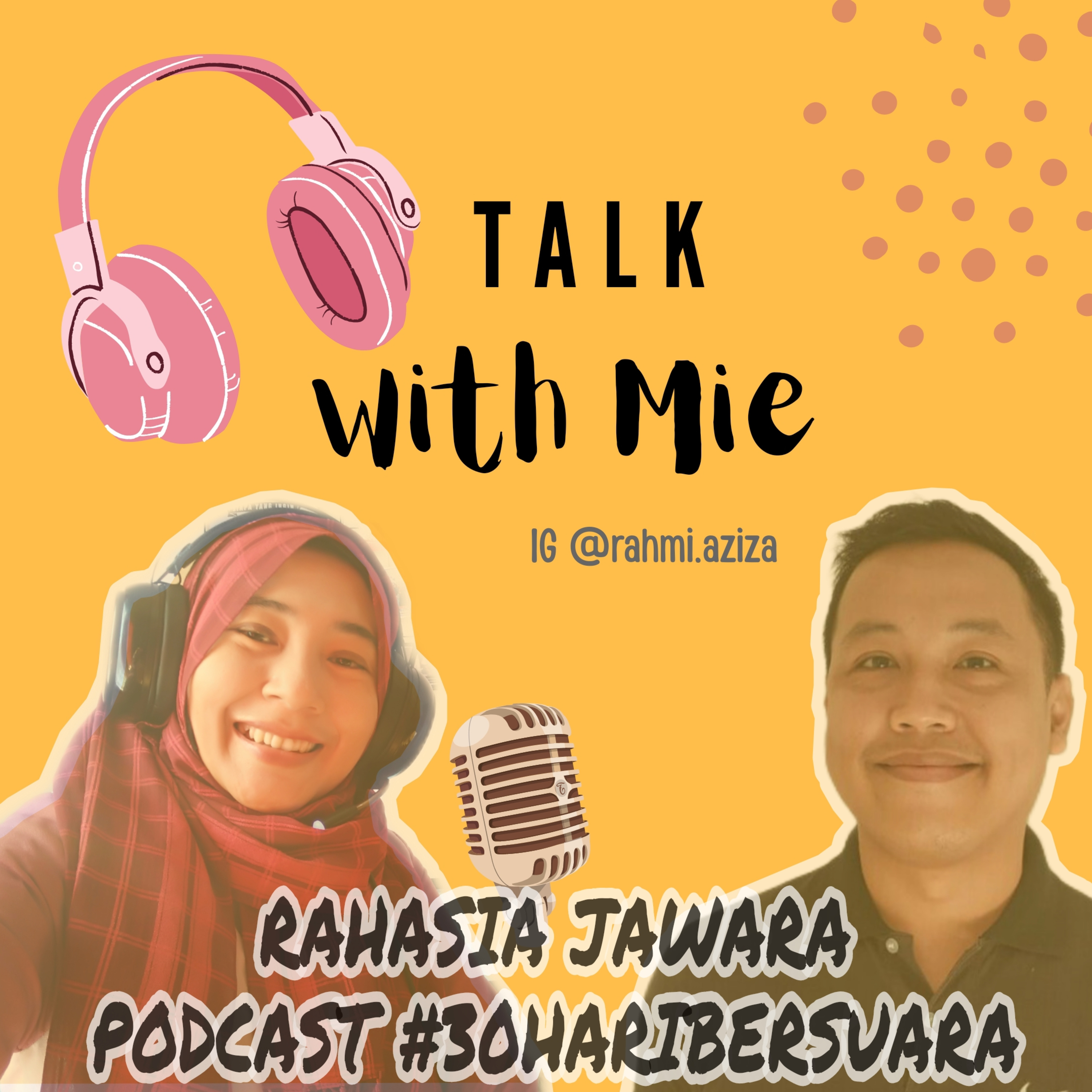 Talk with Mie