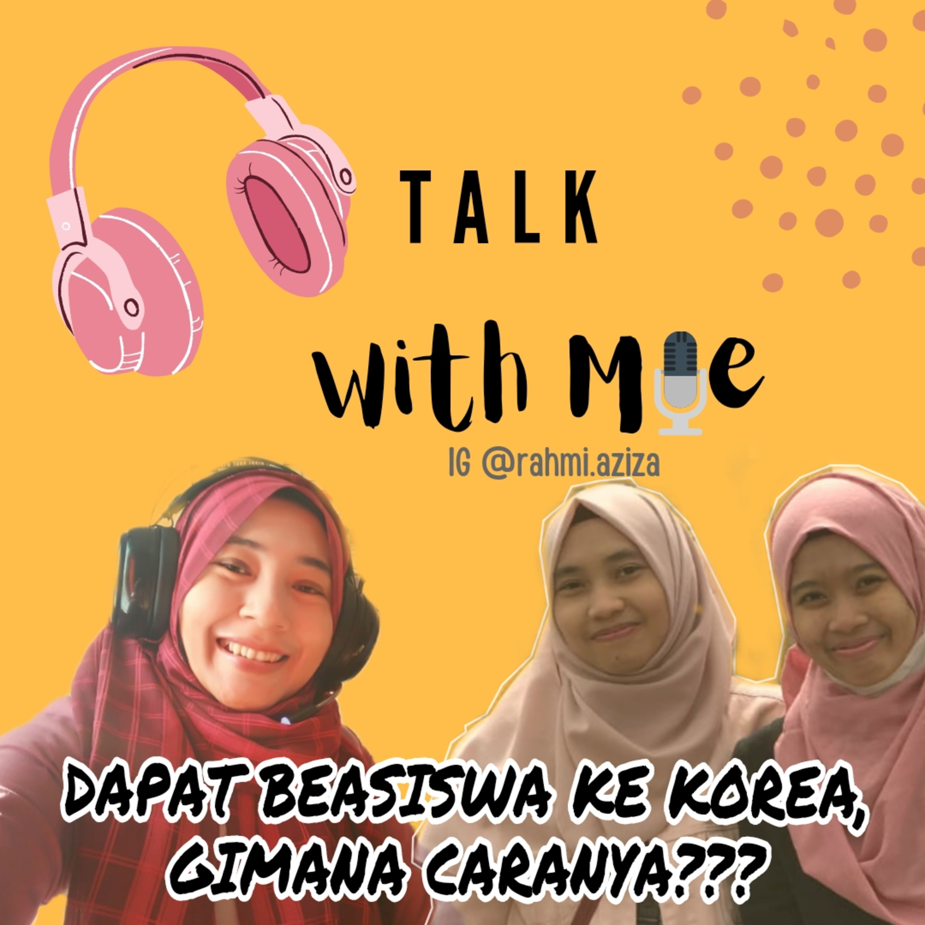 Talk with Mie
