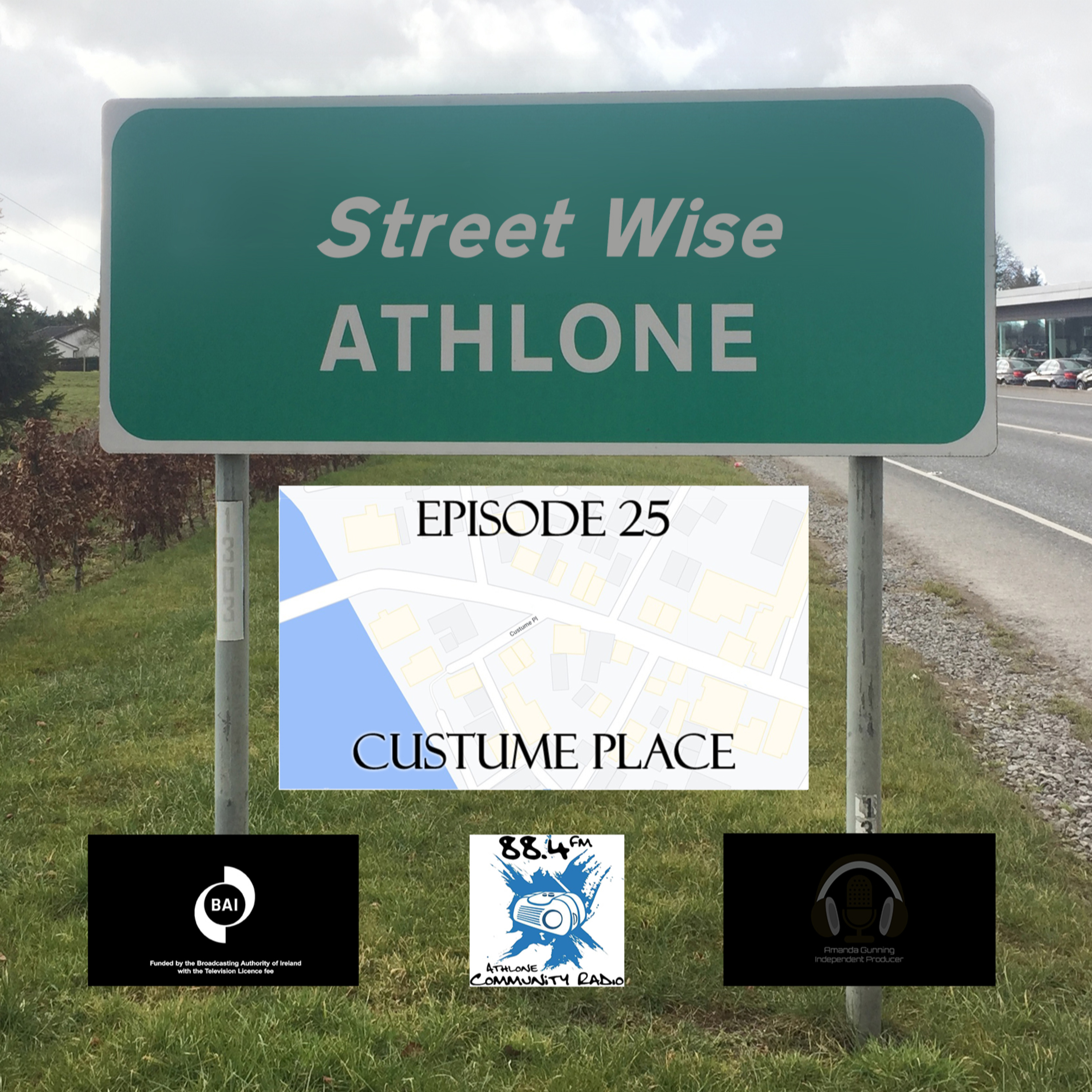 Custume Place episode artwork