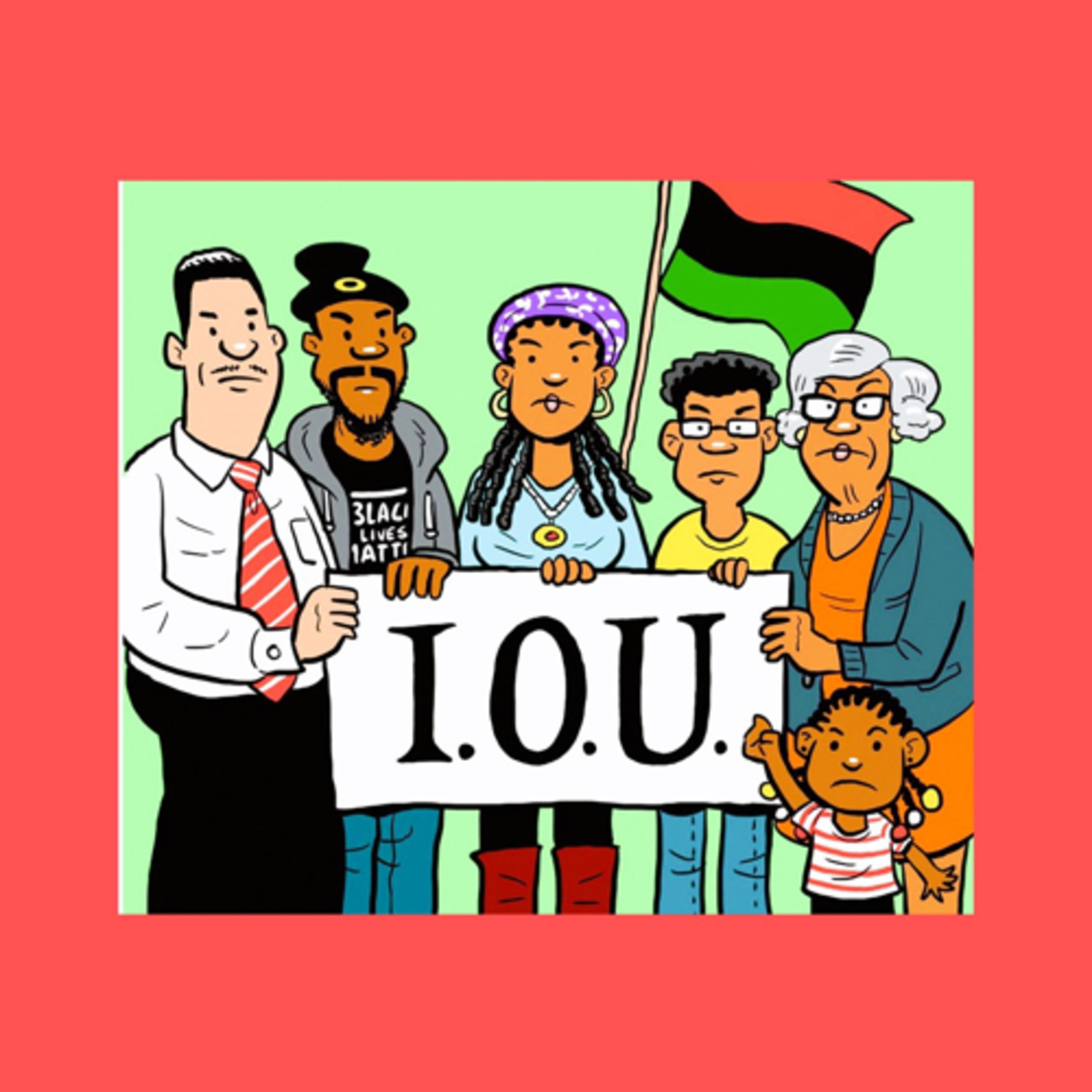 REPARATIONS FOR SLAVERY
