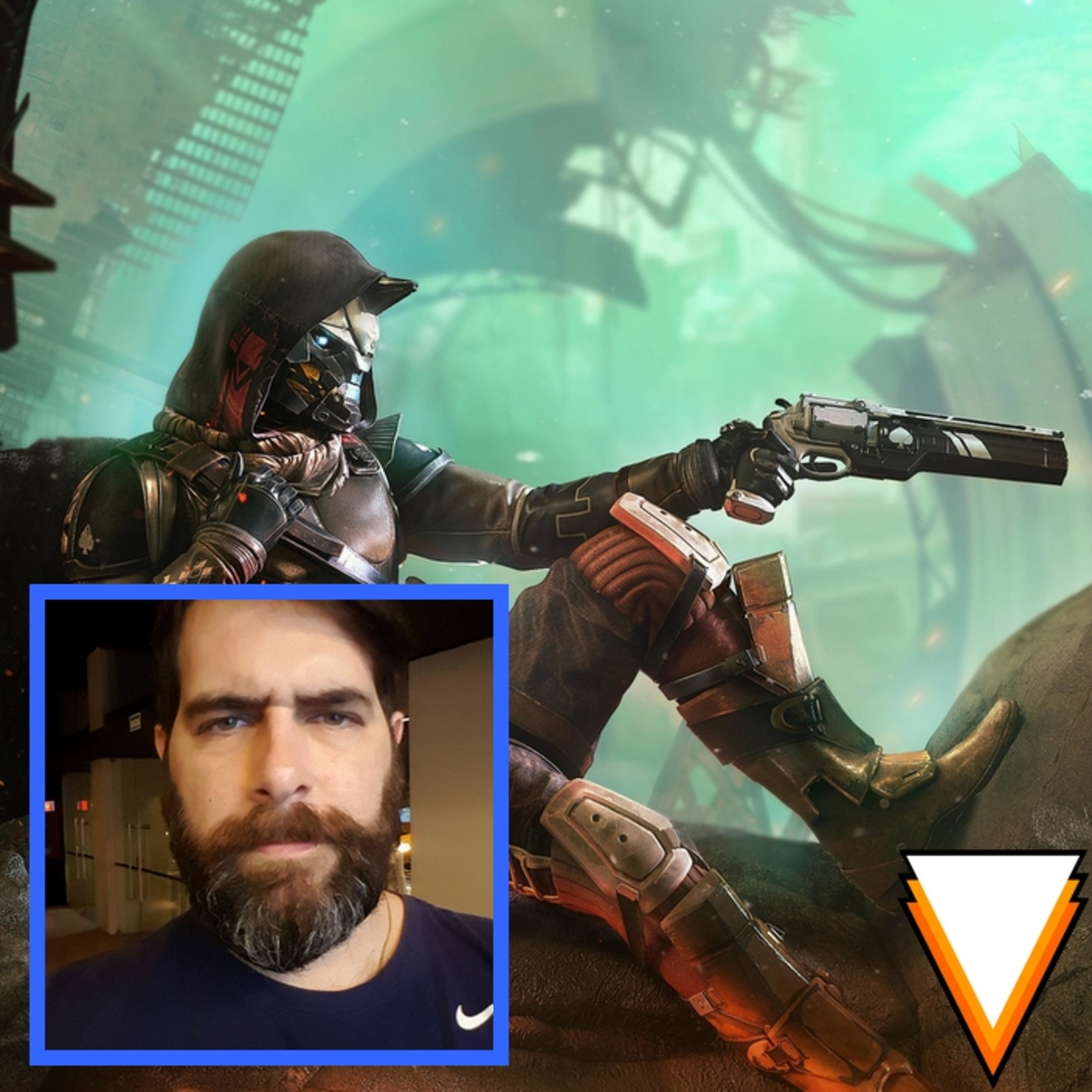TheVanCast: Bate-Papo do Esquadrão e Narrativas Novelizadas de Destiny
