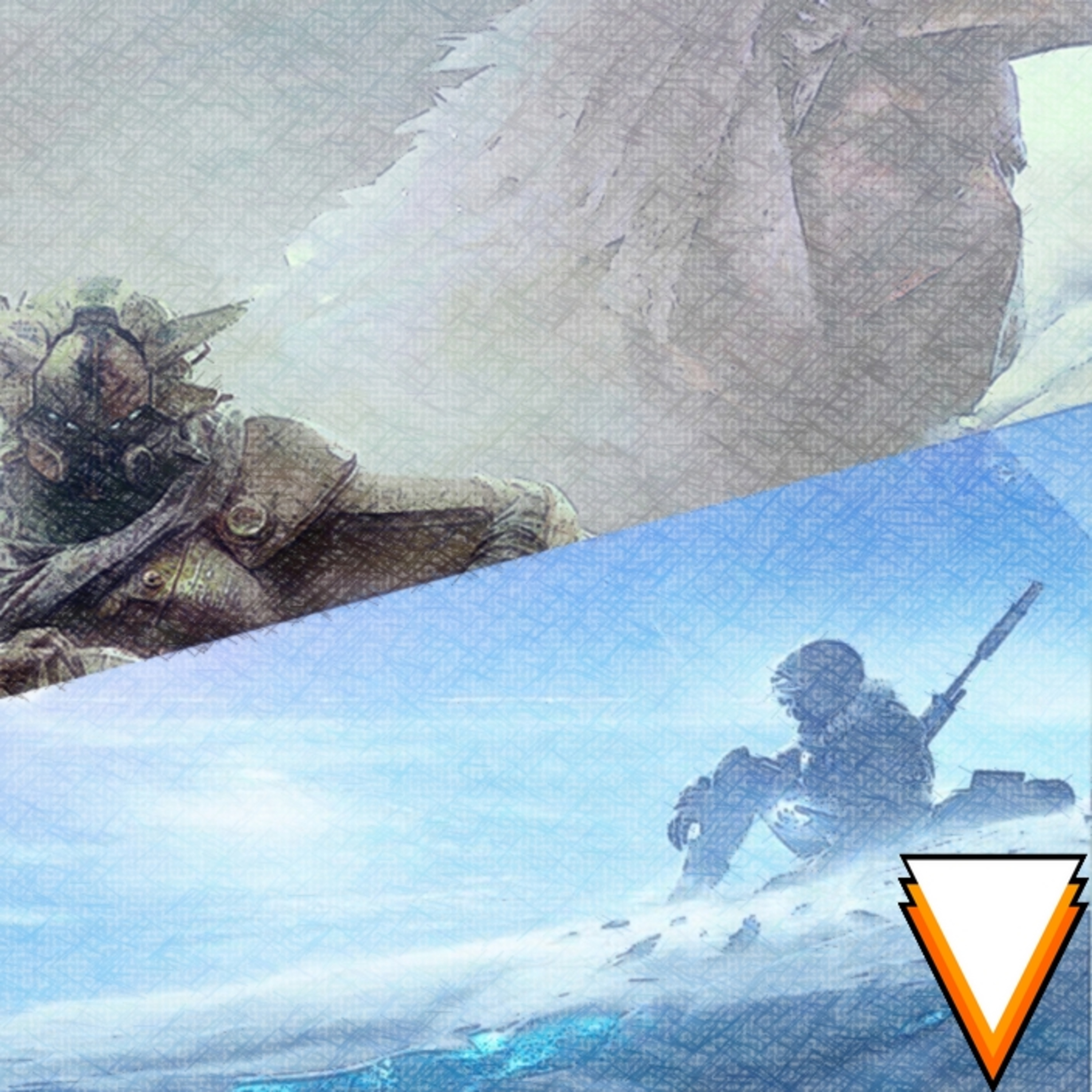 TheVanCast: Bate-Papo do Esquadrão e Narrativas Novelizadas de Destiny
